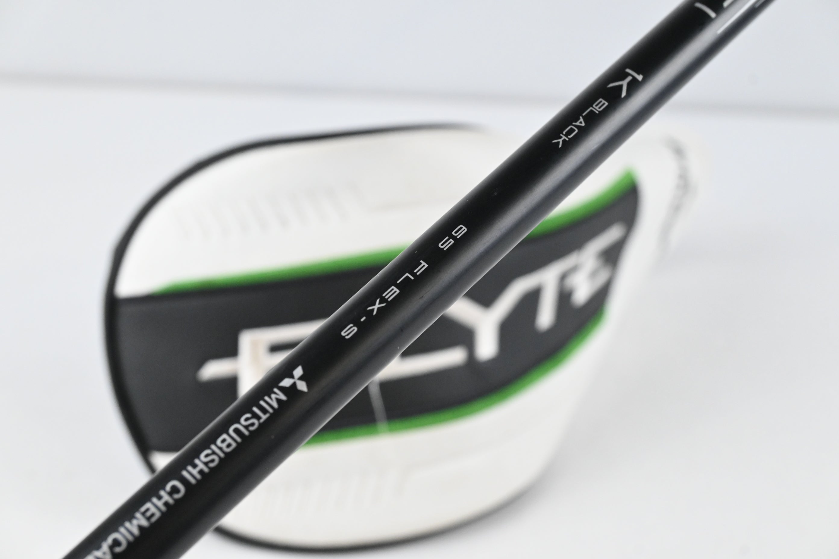 Callaway Elyte Triple Diamond Driver / 10.5 Degree / Stiff Flex Tensei 1K Black 65