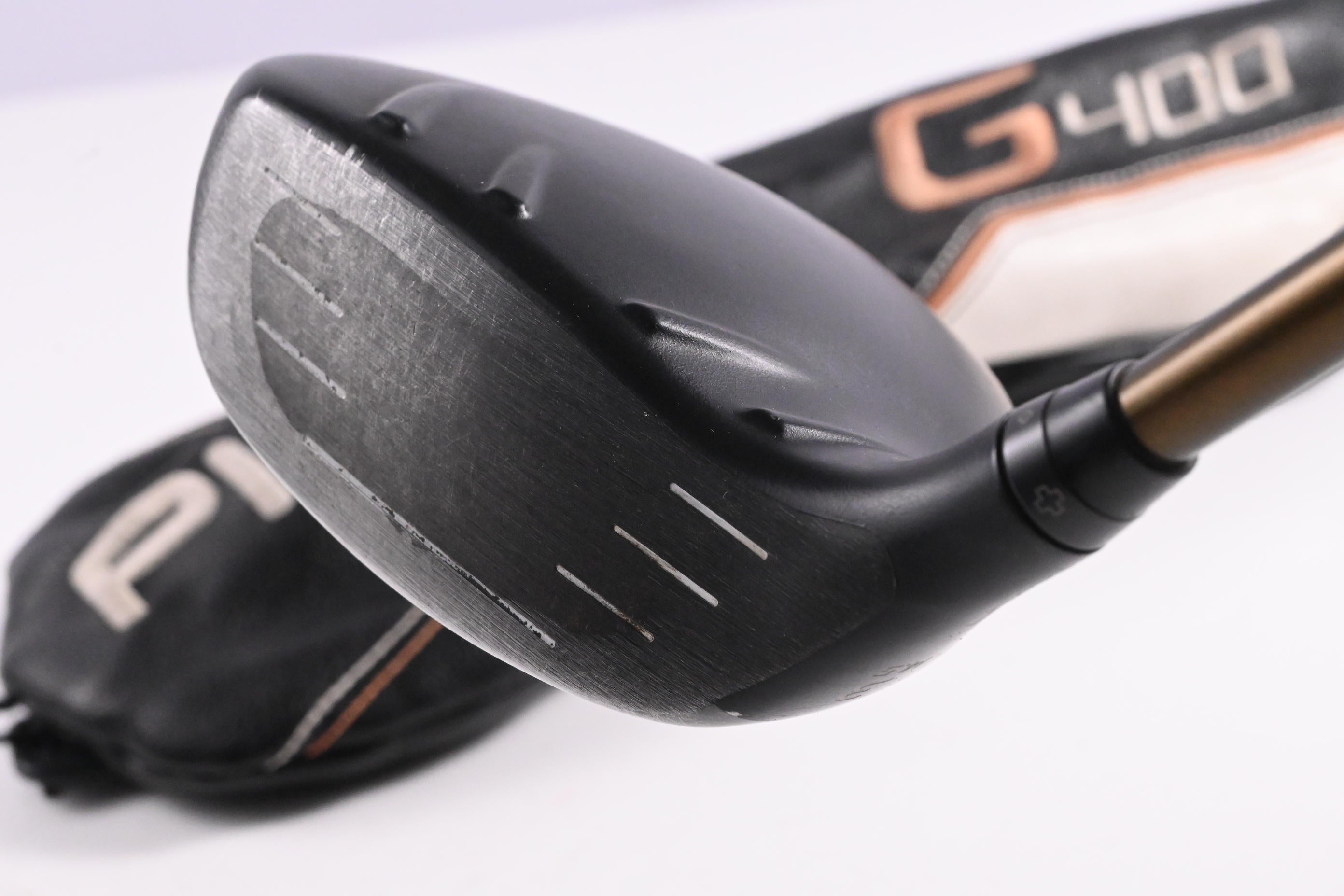 Ping G400 #3 Wood / 14.5 Degree / Regular Flex Ping Alta CB 65 Shaft