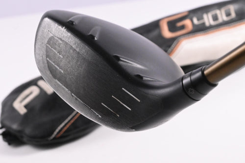 Ping G400 #3 Wood / 14.5 Degree / Regular Flex Ping Alta CB 65 Shaft