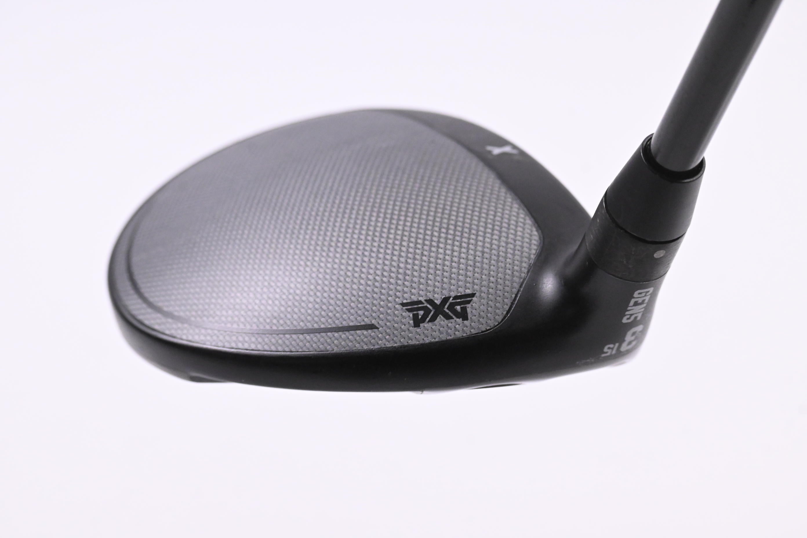 Left Hand PXG 0311 Gen5 #3 Wood / 15 Degree / Stiff Flex Diamana Limited S60