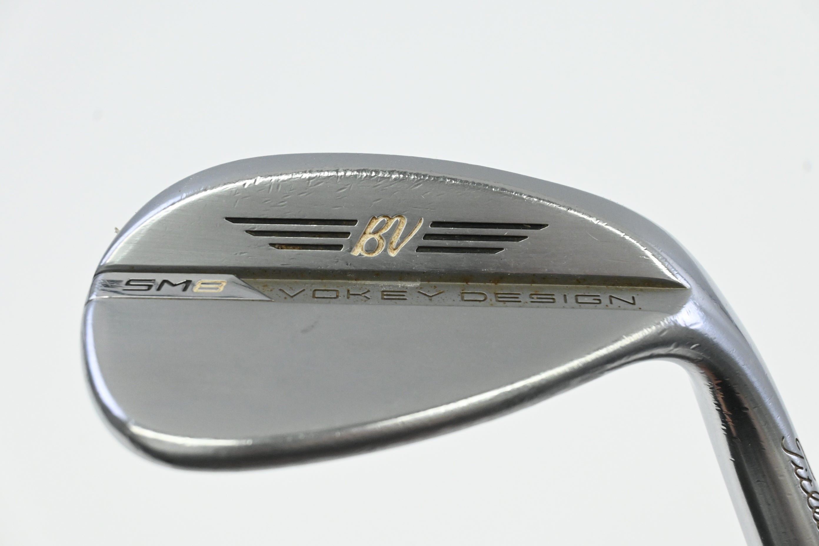 Titleist Vokey SM8 Sand Wedge / 54 Degree / Wedge Flex Vokey SM8 Shaft