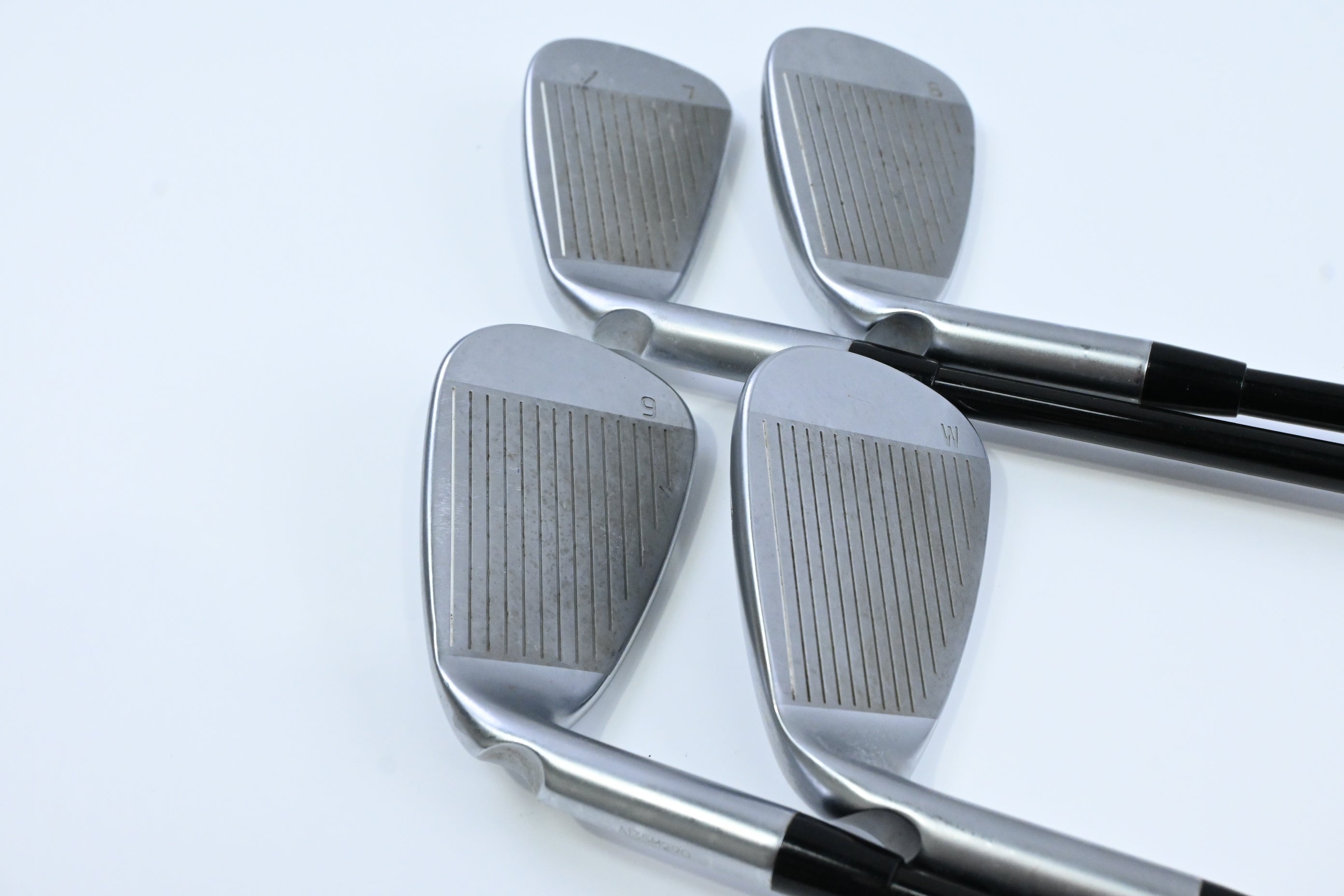 Ping G425 Irons / 7-PW / Blue Dot / Senior Flex Ping Alta Distanza 40 Shafts
