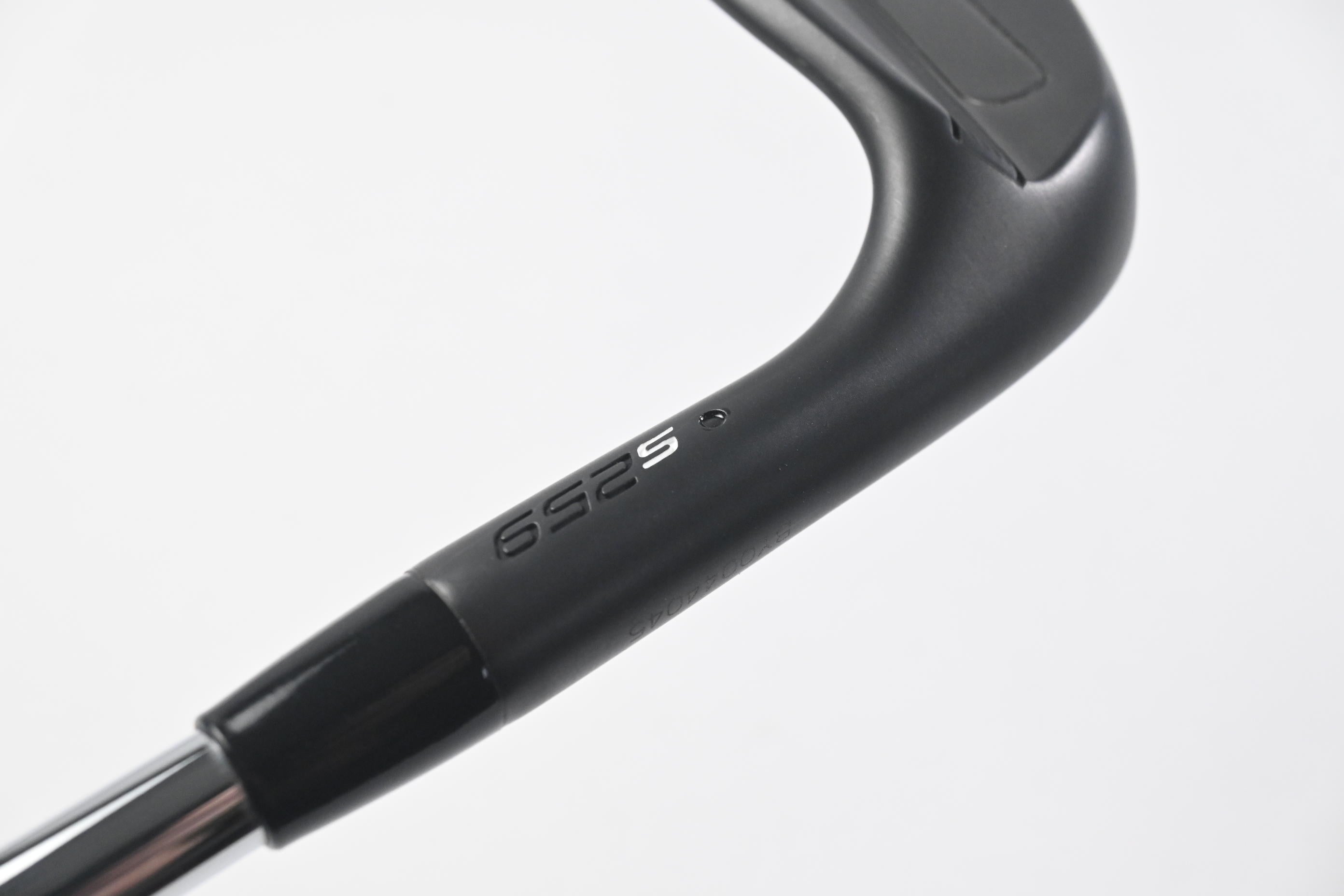 Ping S259 Pitching Wedge / 48 Degree / Black Dot / Regular Flex KBS Tour 110 Shaft