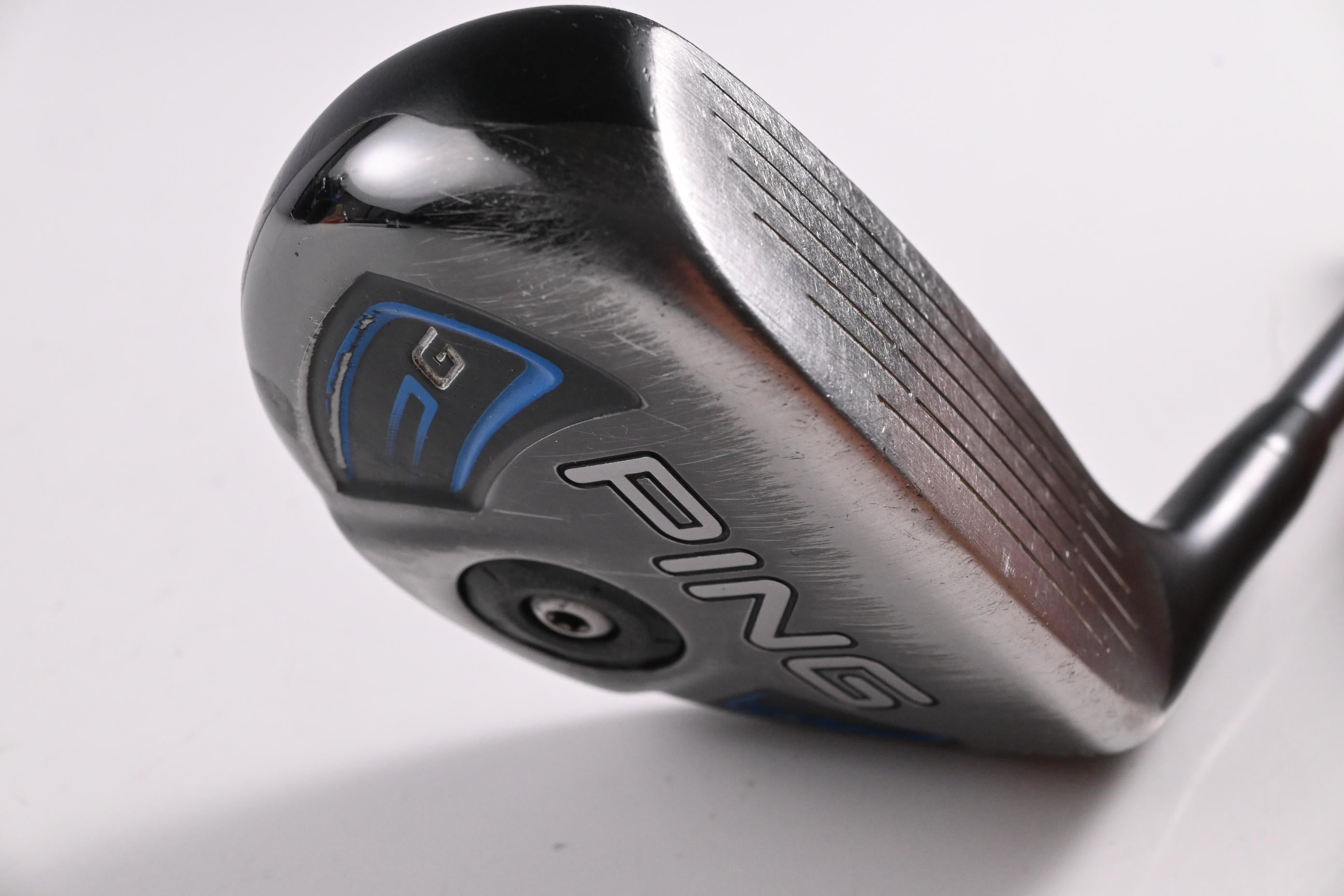 Ping G Series #3 Hybrid / 19 Degree / Regular Flex Ping Alta CB 70 Shaft