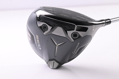 TaylorMade Qi35 LS Driver / 8 Degree / Stiff Flex Kuro Kage 60 Shaft