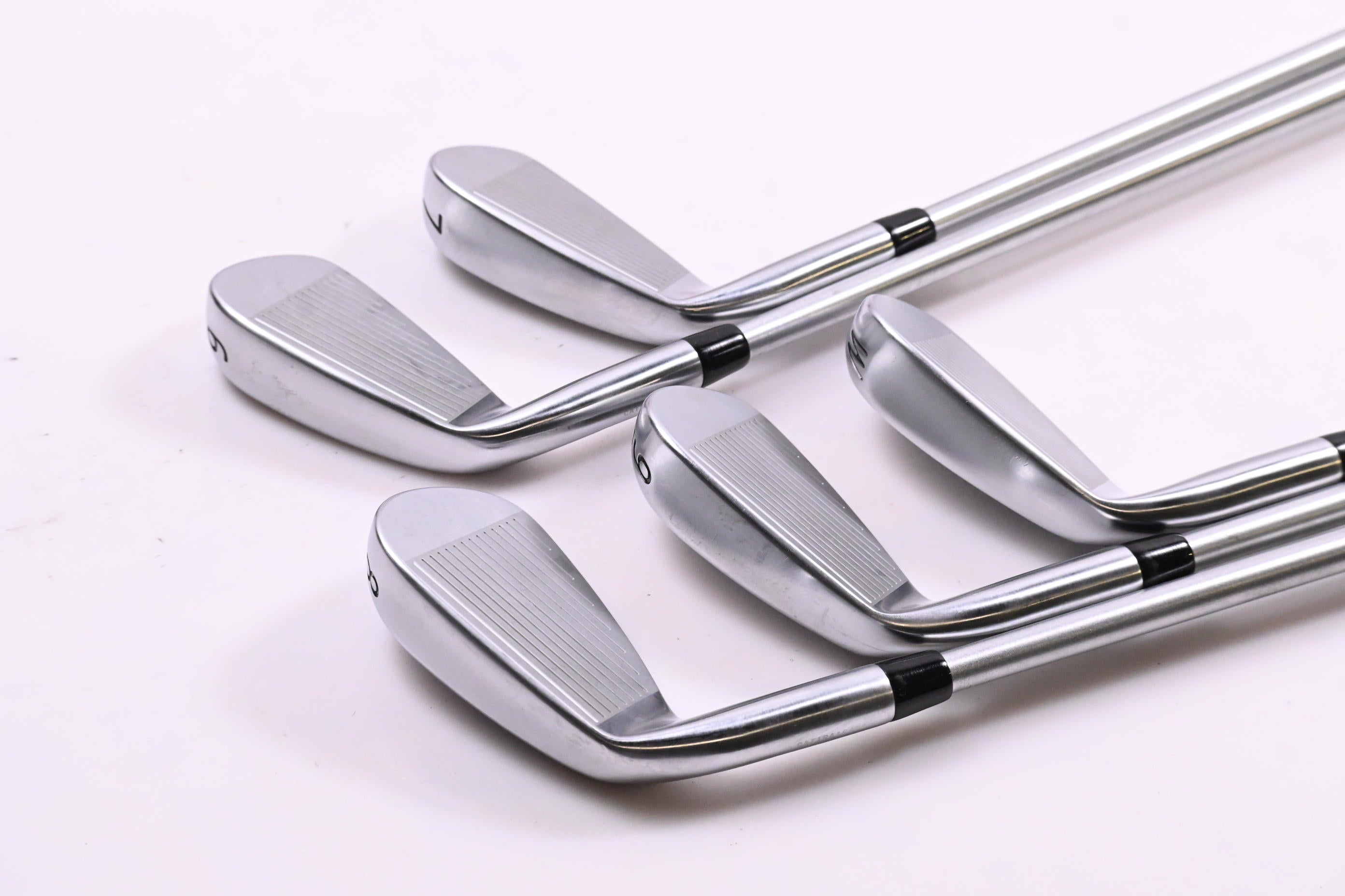 PXG 0311 P Gen8 Irons / 6-PW / Regular Flex KBS Tour C-Taper Lite 105 Shafts