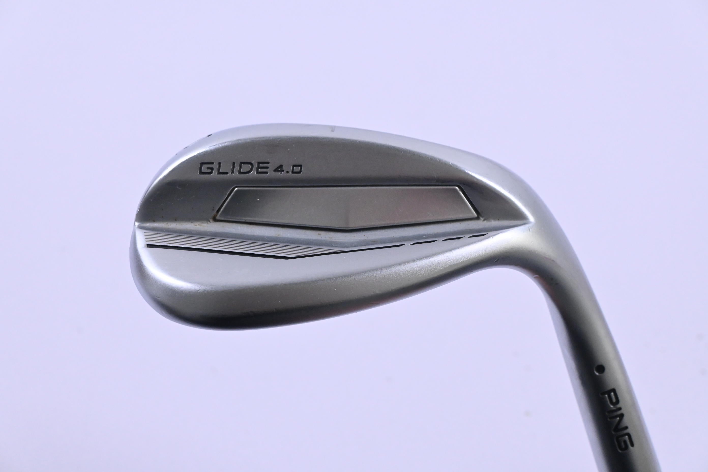 Ping Glide 4.0 Lob Wedge / 60 Degree / Black Dot / Wedge Flex Ping Z-Z115 Shaft