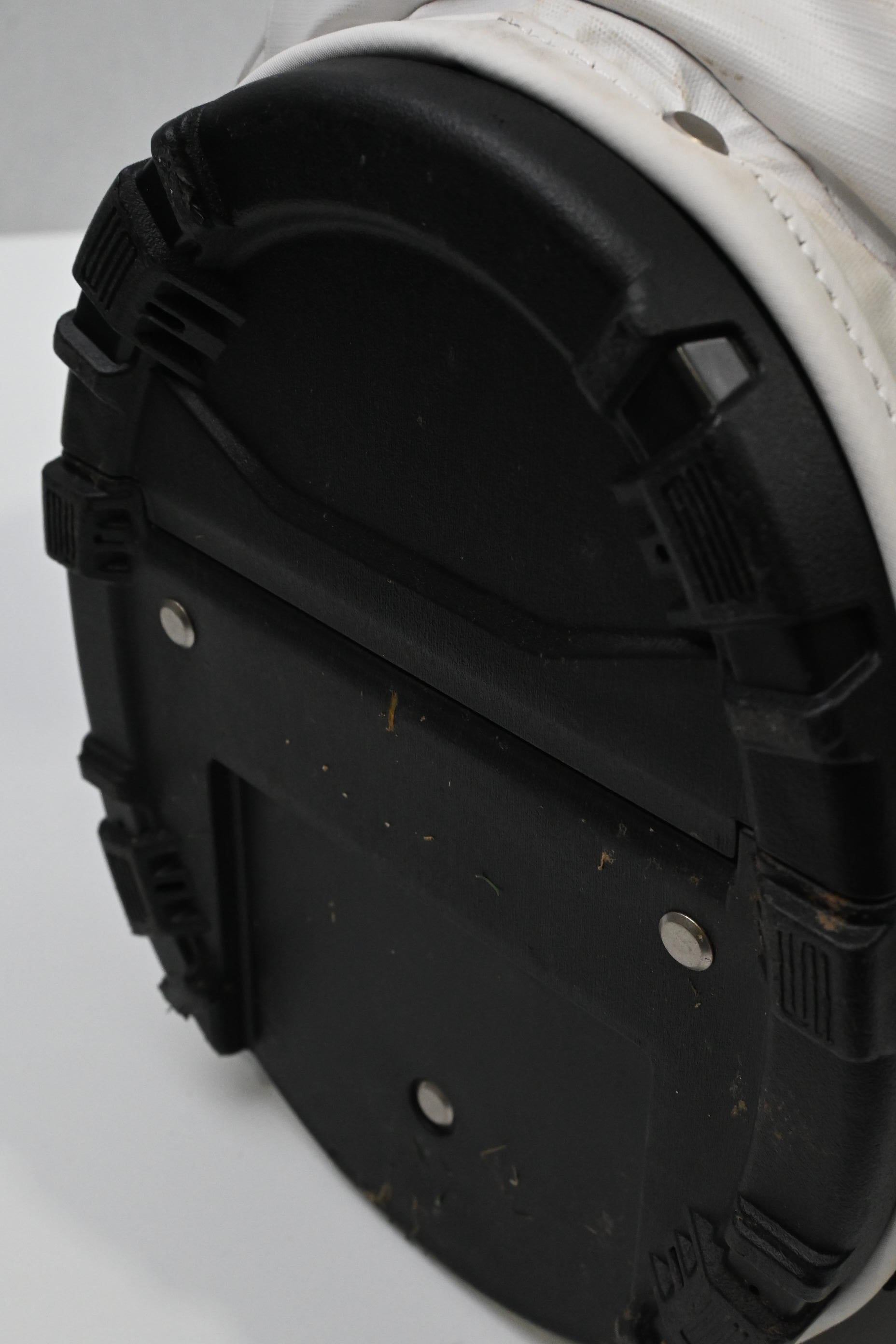 Minimal Golf Stand Bag / 5-Way / White, Black