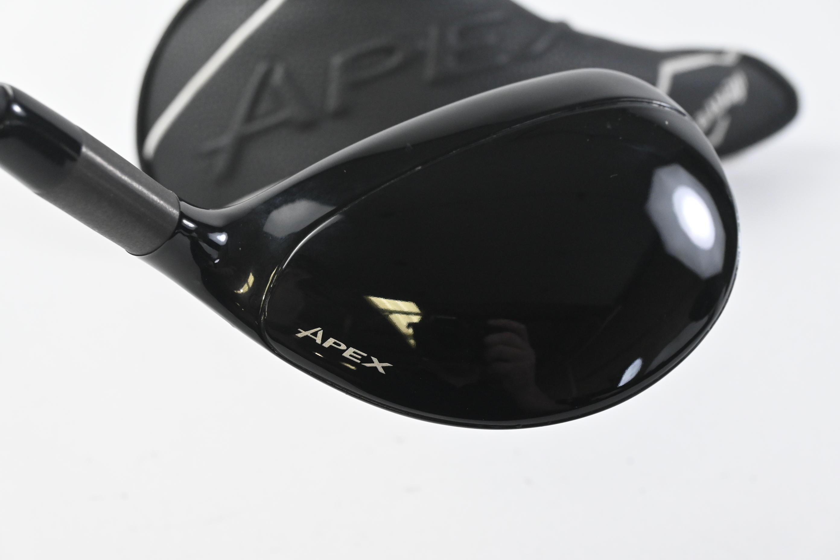 Callaway Apex UW 2025 #3 Hybrid / 19 Degree / X-Flex Tensei 1K Black 75