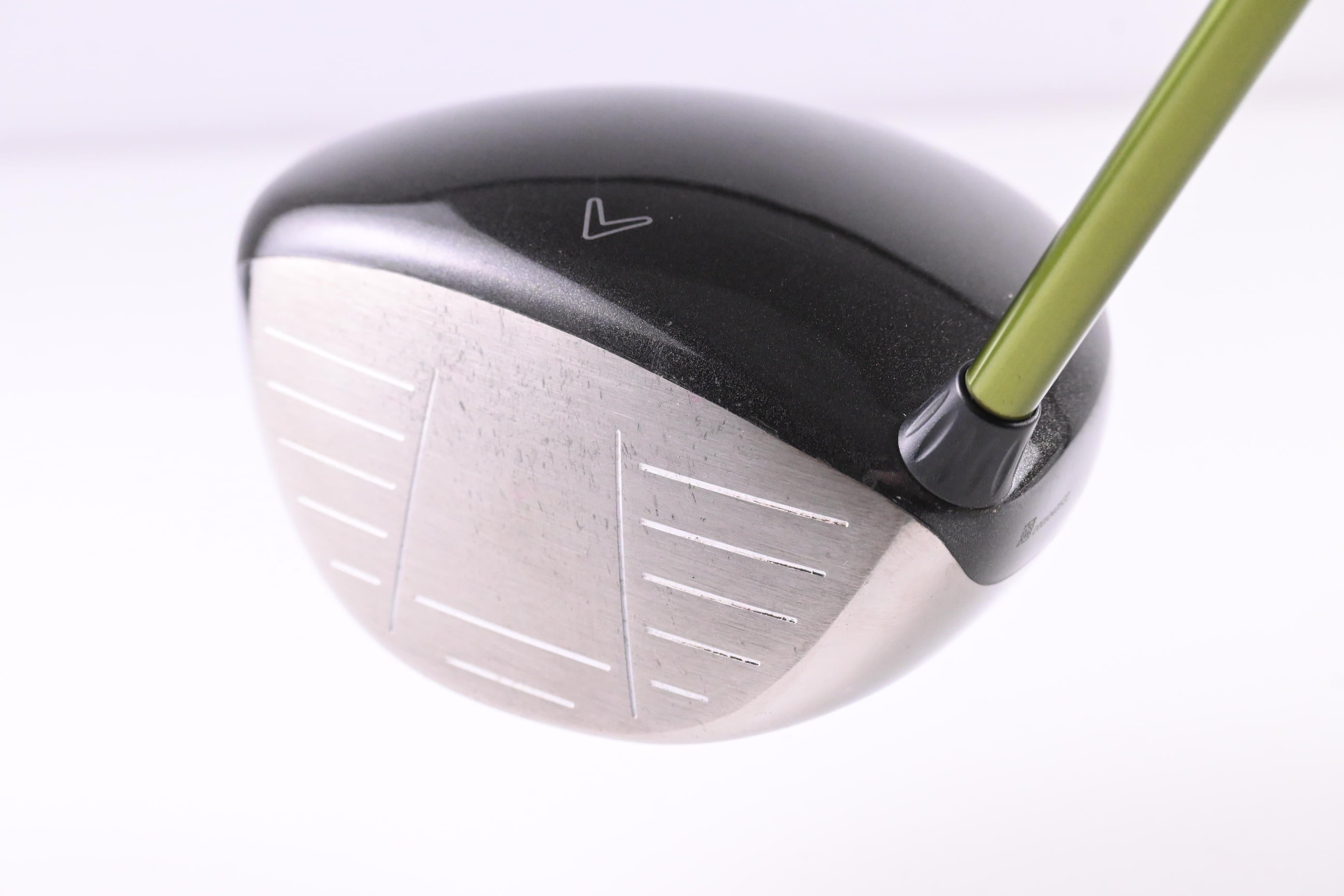 Callaway Big Bertha Ti 454 Driver / 11 Degree / Regular Flex Aldila NV Green 65