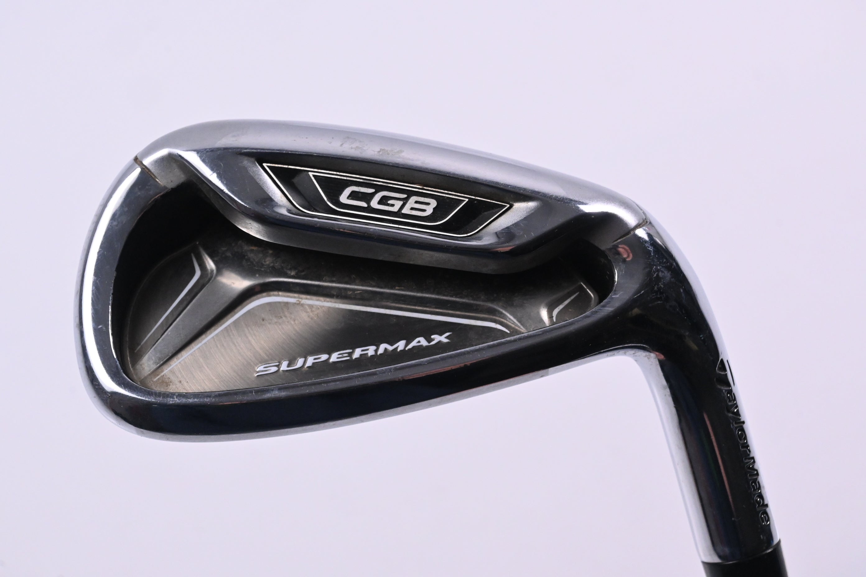 Taylormade R7 CGB Max Pitching Wedge / 43 Degree / Regular Flex Fujikura Motore