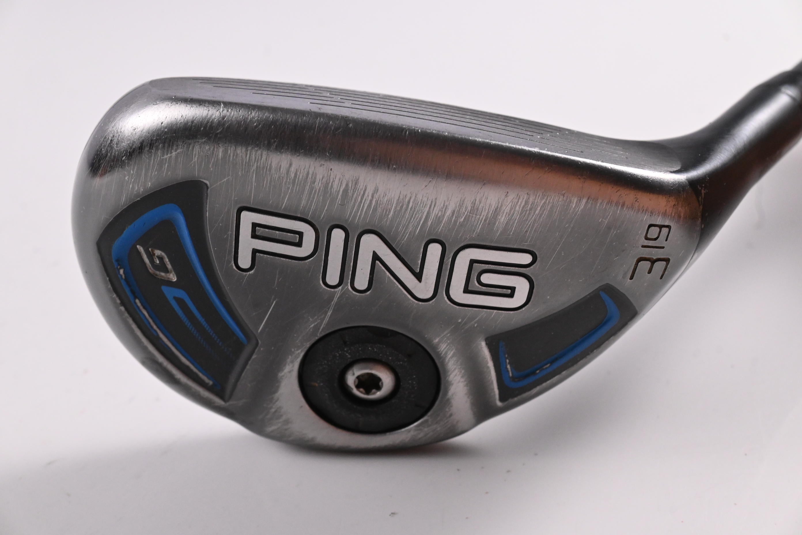 Ping G Series #3 Hybrid / 19 Degree / Regular Flex Ping Alta CB 70 Shaft