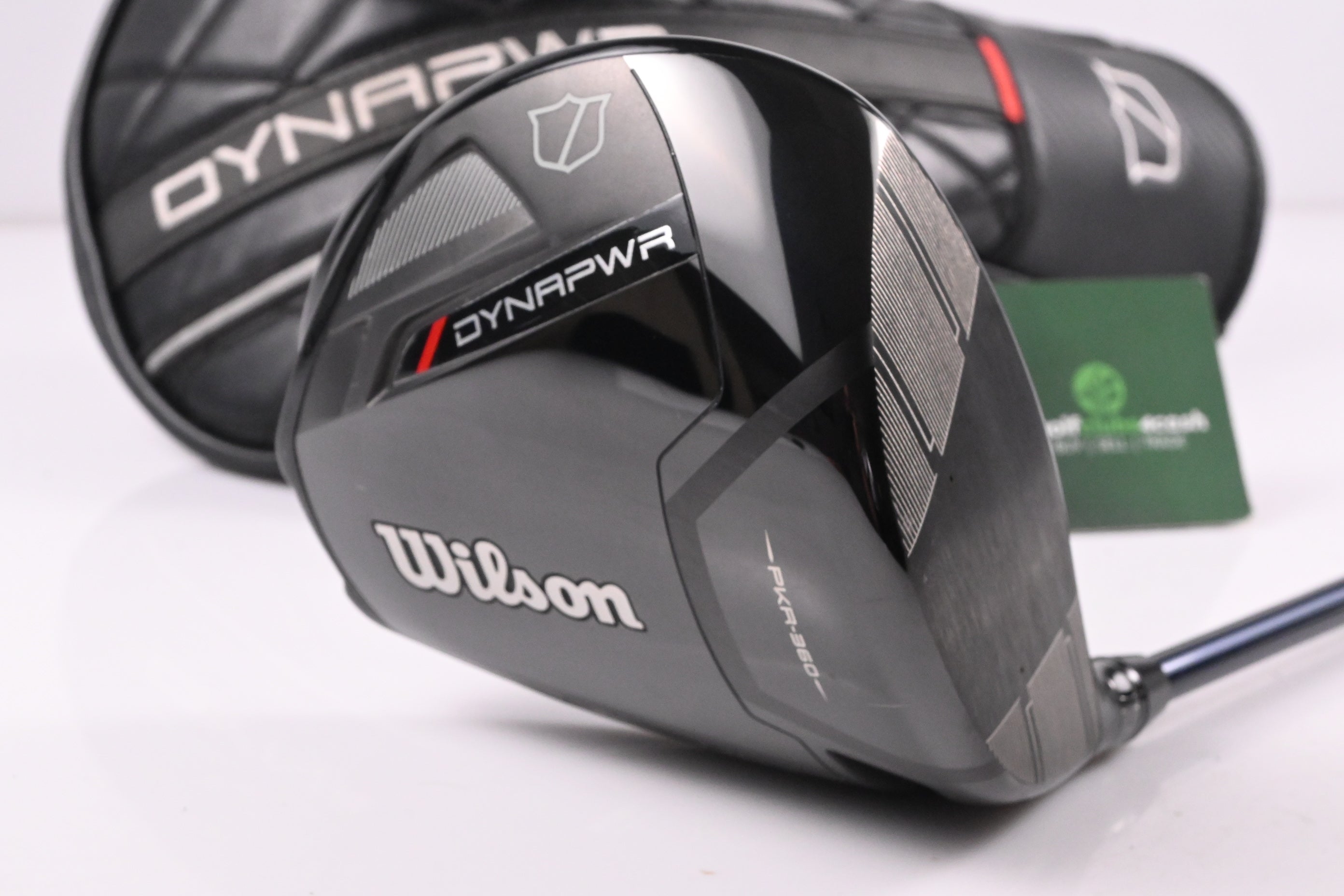 Wilson DYNAPWR 2025 Max Driver / 12 Degree / X-Flex Fujikura Ventus TR Blue 6