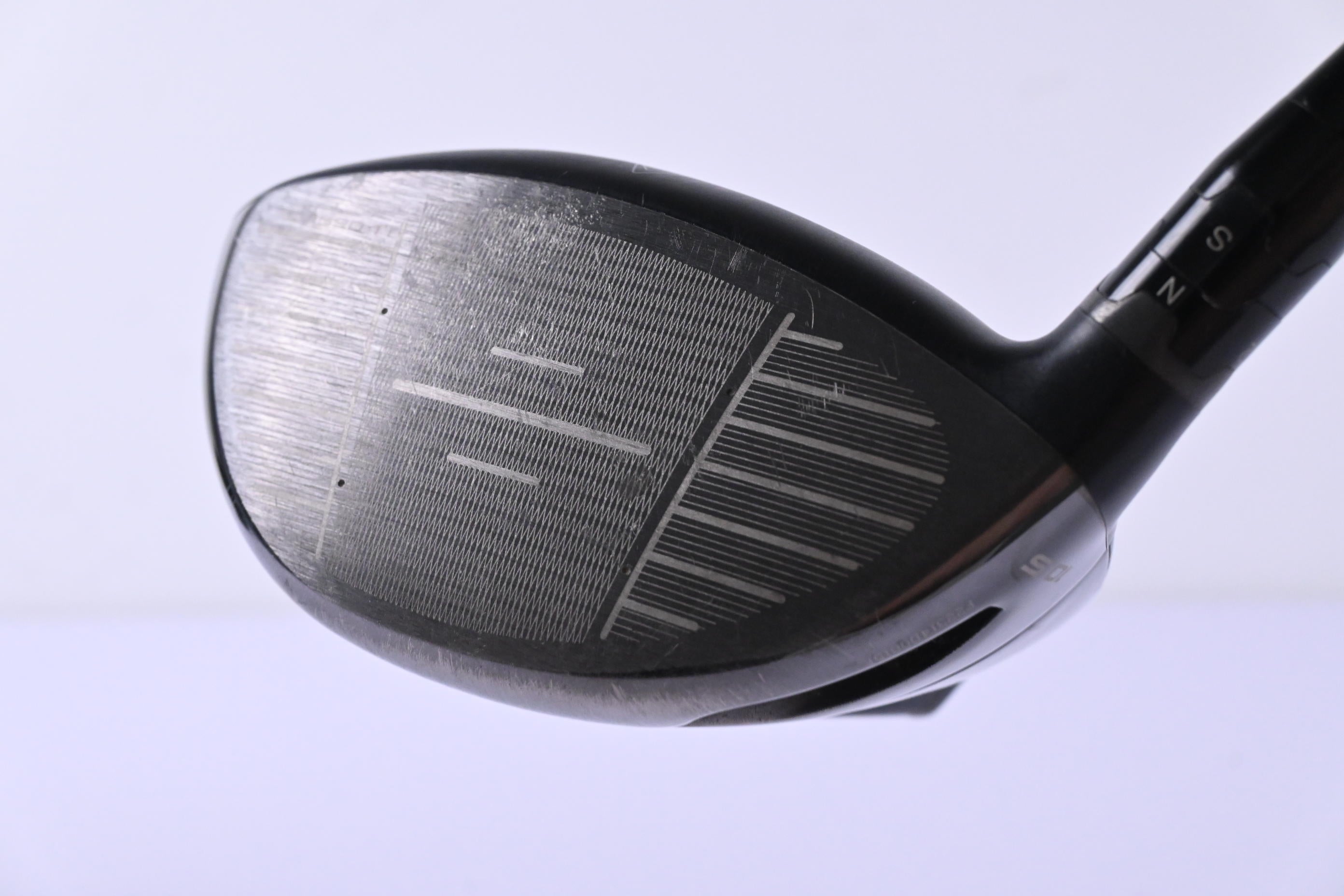 Callaway Paradym Driver / 10.5 Degree / Stiff Flex Small Batch Riptide 50 Shaft