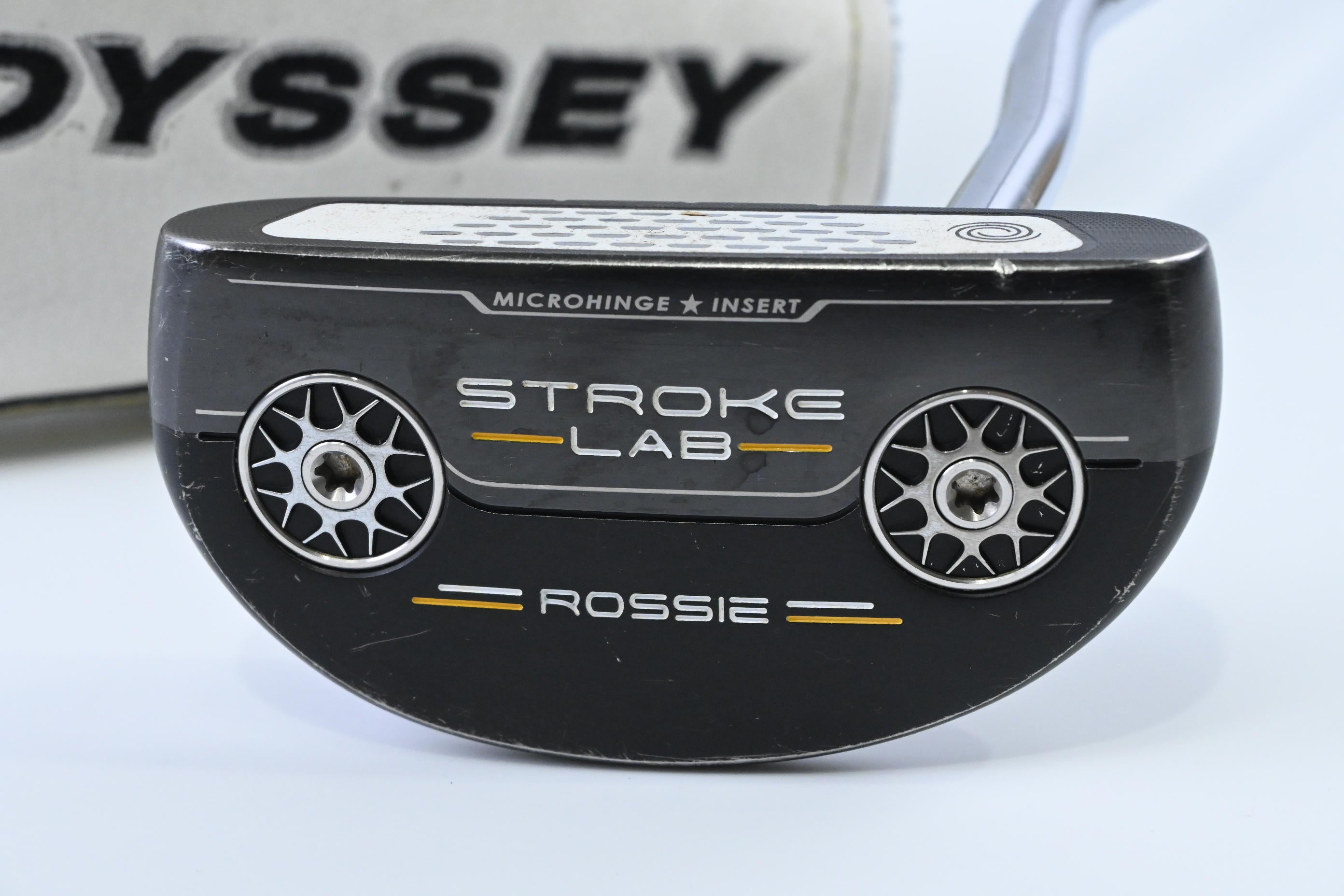 Odyssey Stroke Lab Black Rossie Putter / 33 Inch