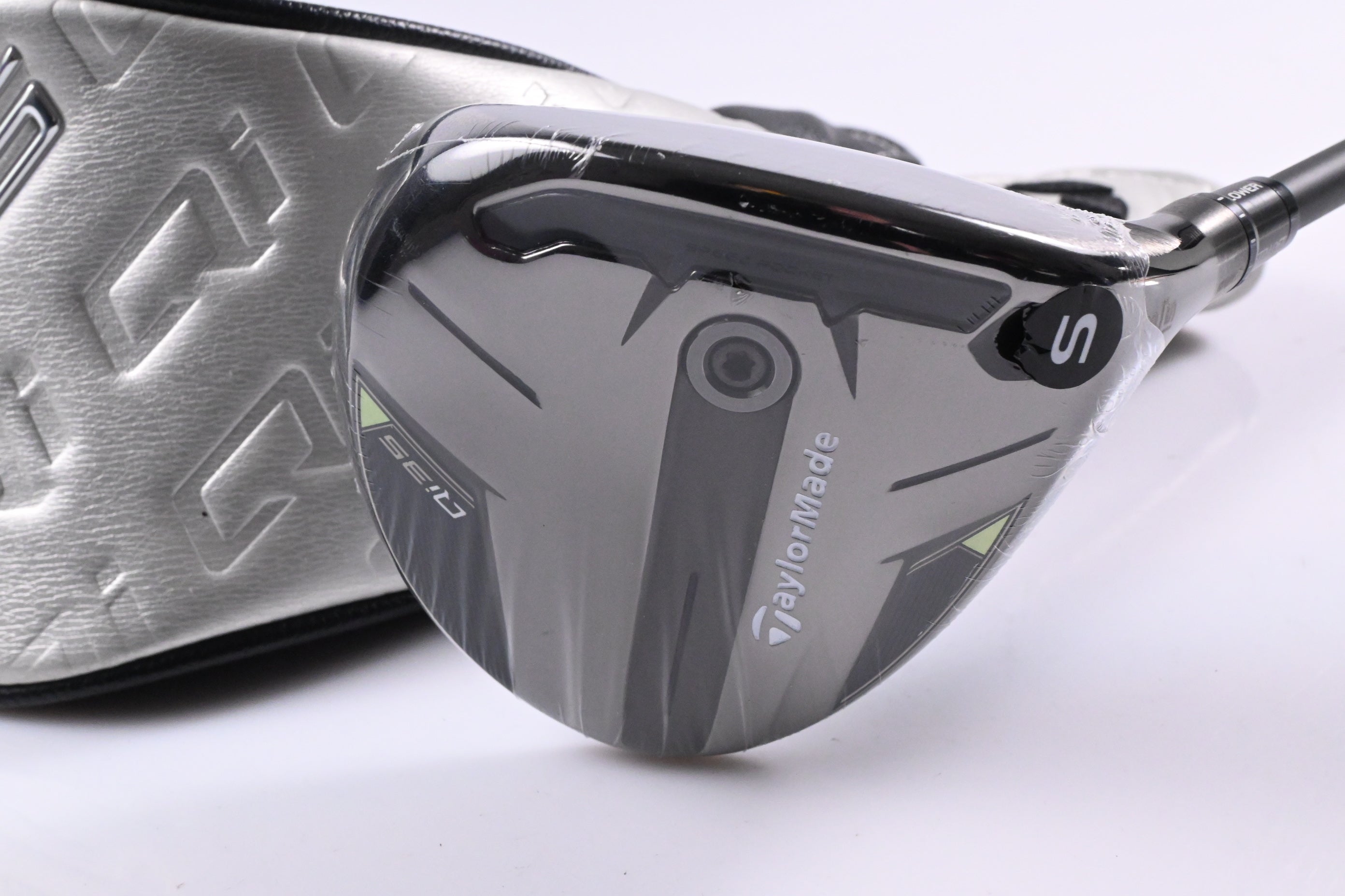 Taylormade Qi35 #3 Wood / 15 Degree / Stiff Flex Fujikura Ventus Blue 6 Shaft