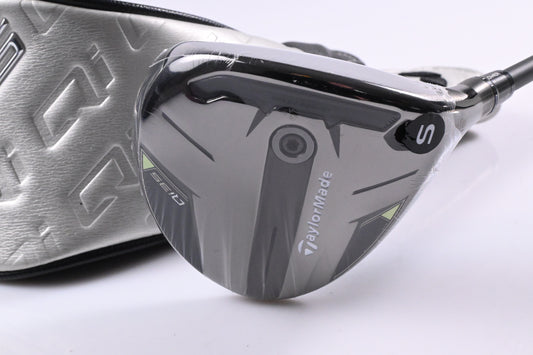 Taylormade Qi35 #3 Wood / 15 Degree / Stiff Flex Fujikura Ventus Blue 6 Shaft