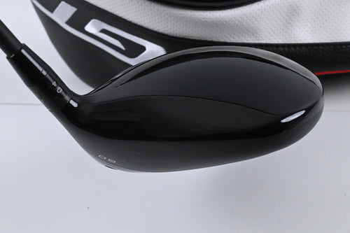 Titleist GT3 Driver / 8 Degree / Stiff Flex HZRDUS Gen5 Black 70 Shaft