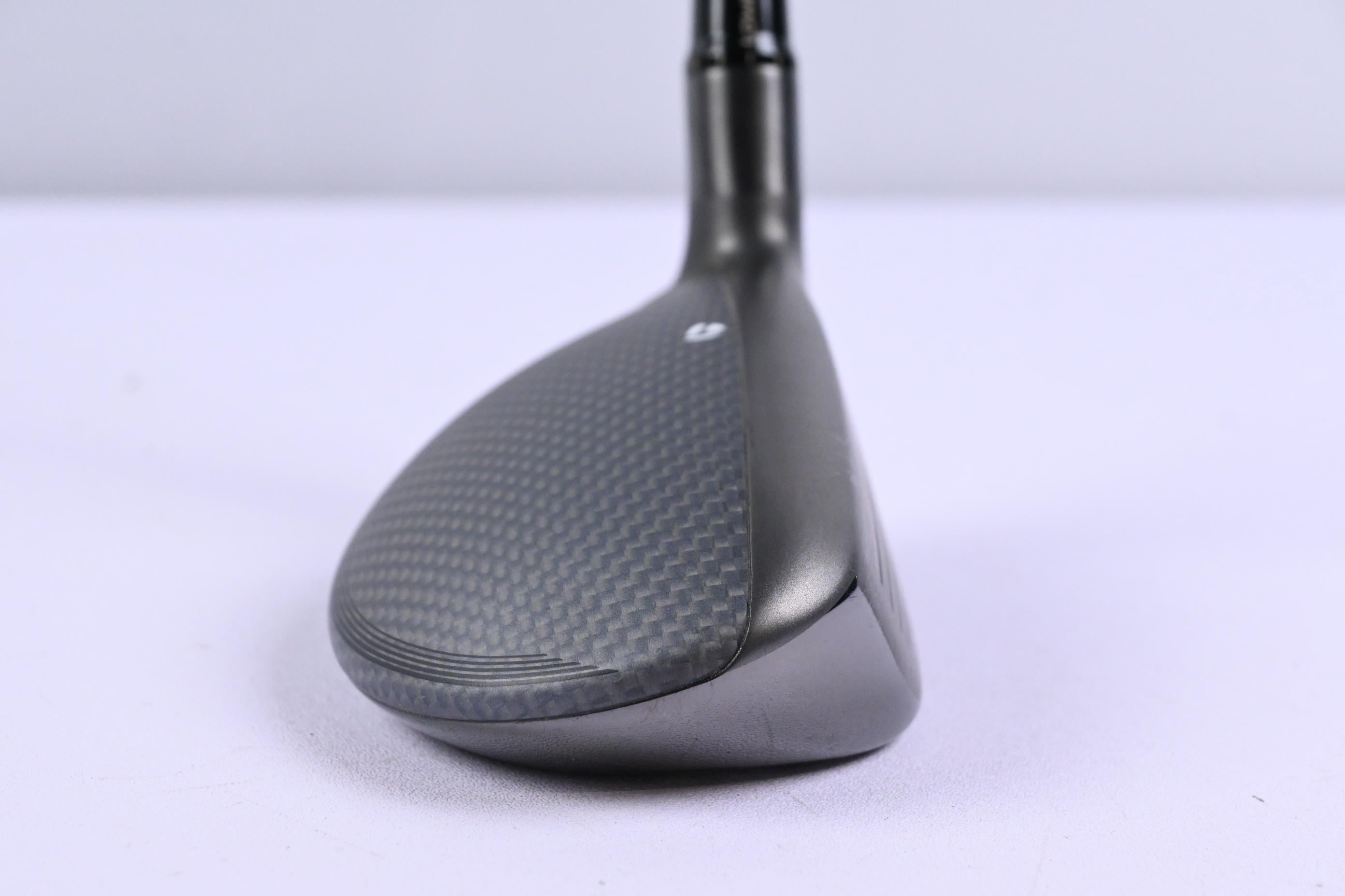 Taylormade Qi35 #2 Hybrid / 17 Degree / Stiff Flex Fujikura Ventus Blue 7 Shaft