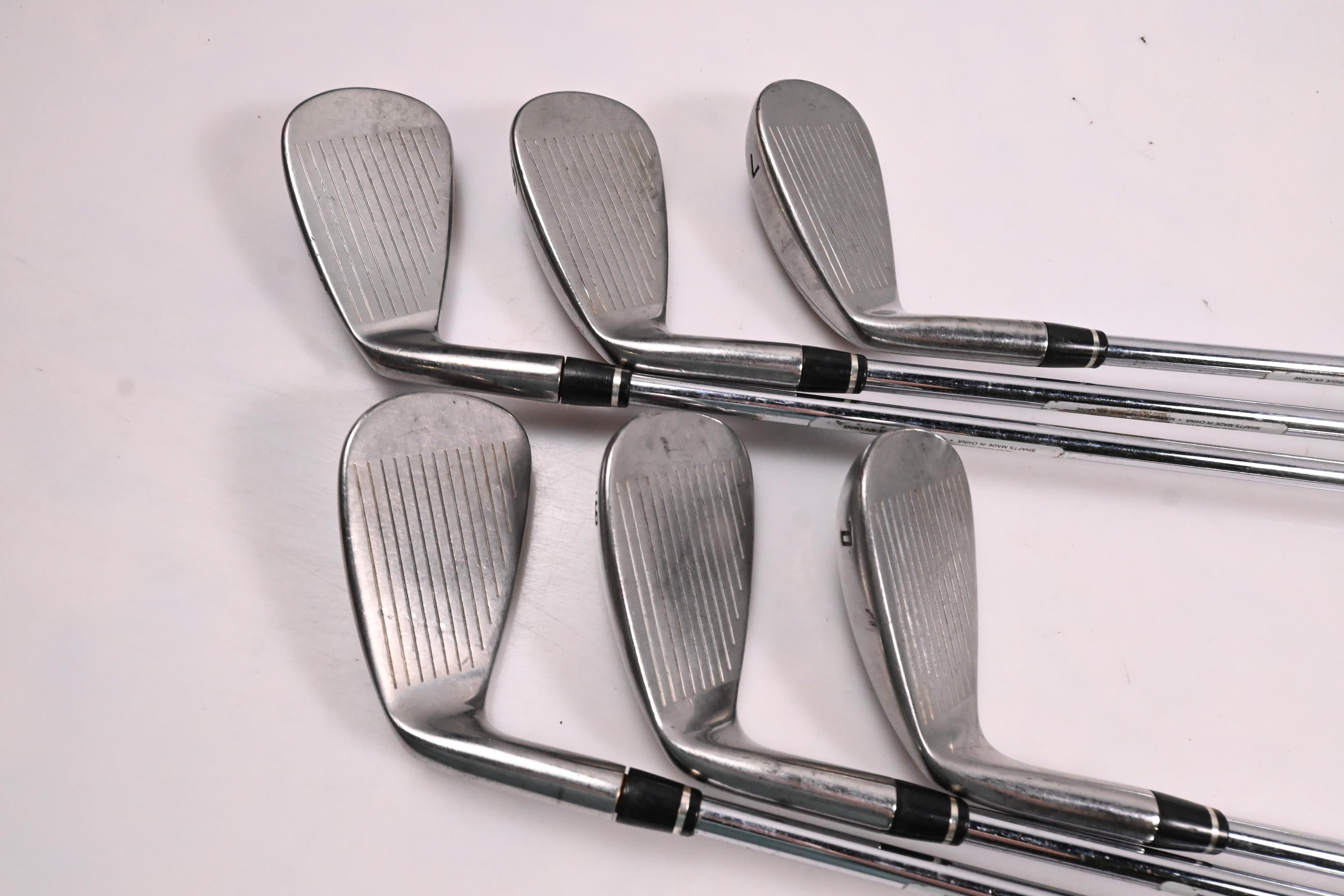 Nike Slingshot Irons / 5-PW / Uniflex Nike Slingshot Shafts