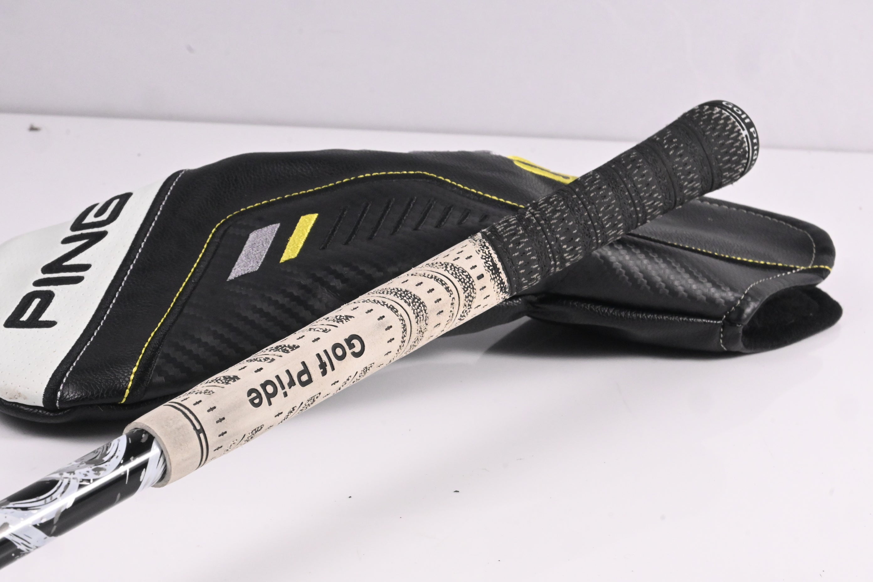 Ping G430 SFT #3 Wood / 16 Degree / Stiff Flex Kai'li White 70 Shaft