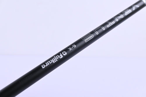 Left Hand Mizuno JPX One Driver / 10.5 Degree / X-Flex Ventus Black 6 Velocore