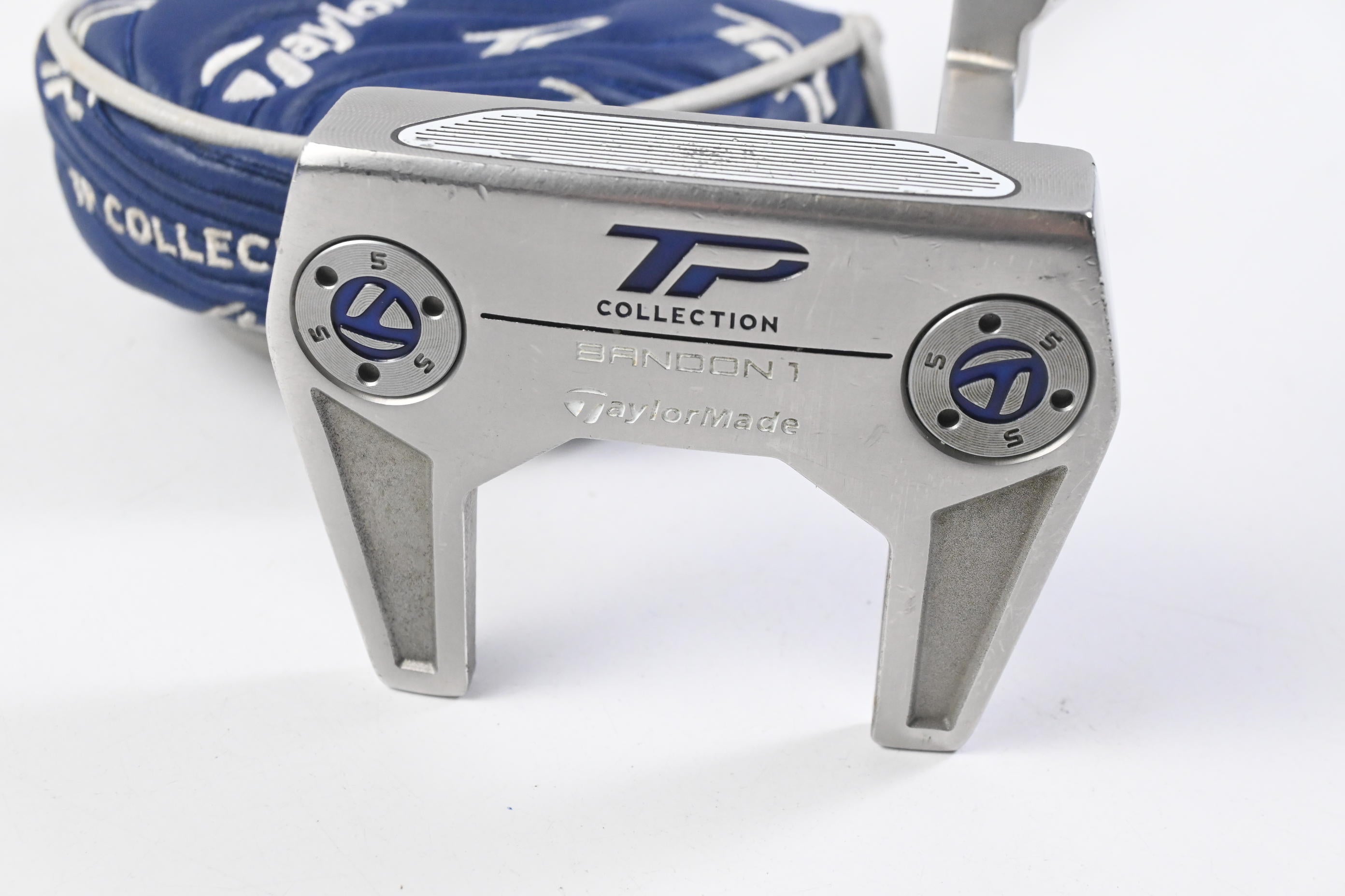 Taylormade TP Hydro Blast Bandon 1 Putter / 35 Inch