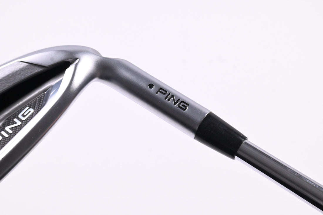 Ping G425 #8 Iron / 34.5 Degree / Black Dot / Stiff Flex Dynamic Gold 120 S300