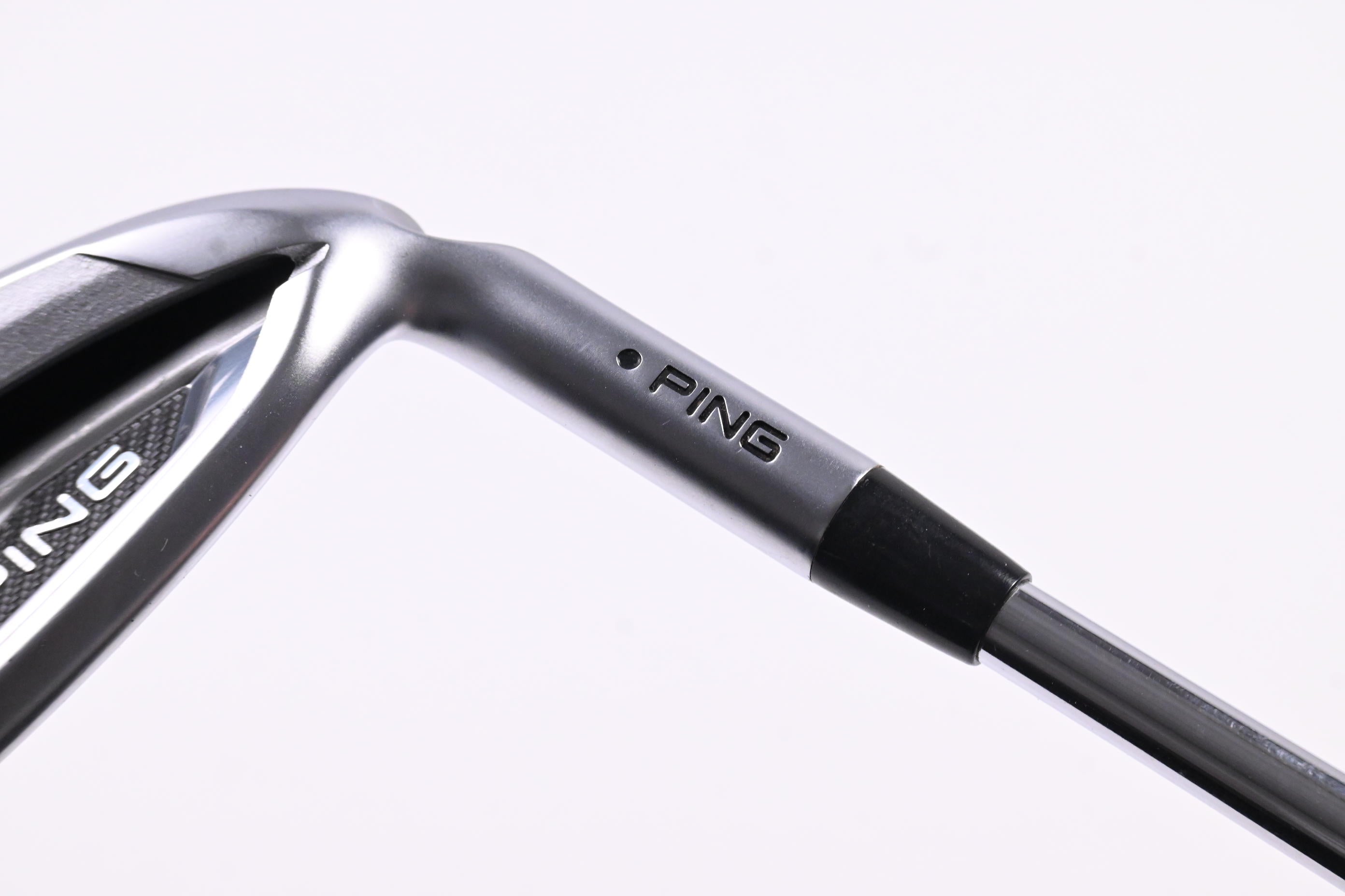 Ping G425 #8 Iron / 34.5 Degree / Black Dot / Stiff Flex Dynamic Gold 120 S300