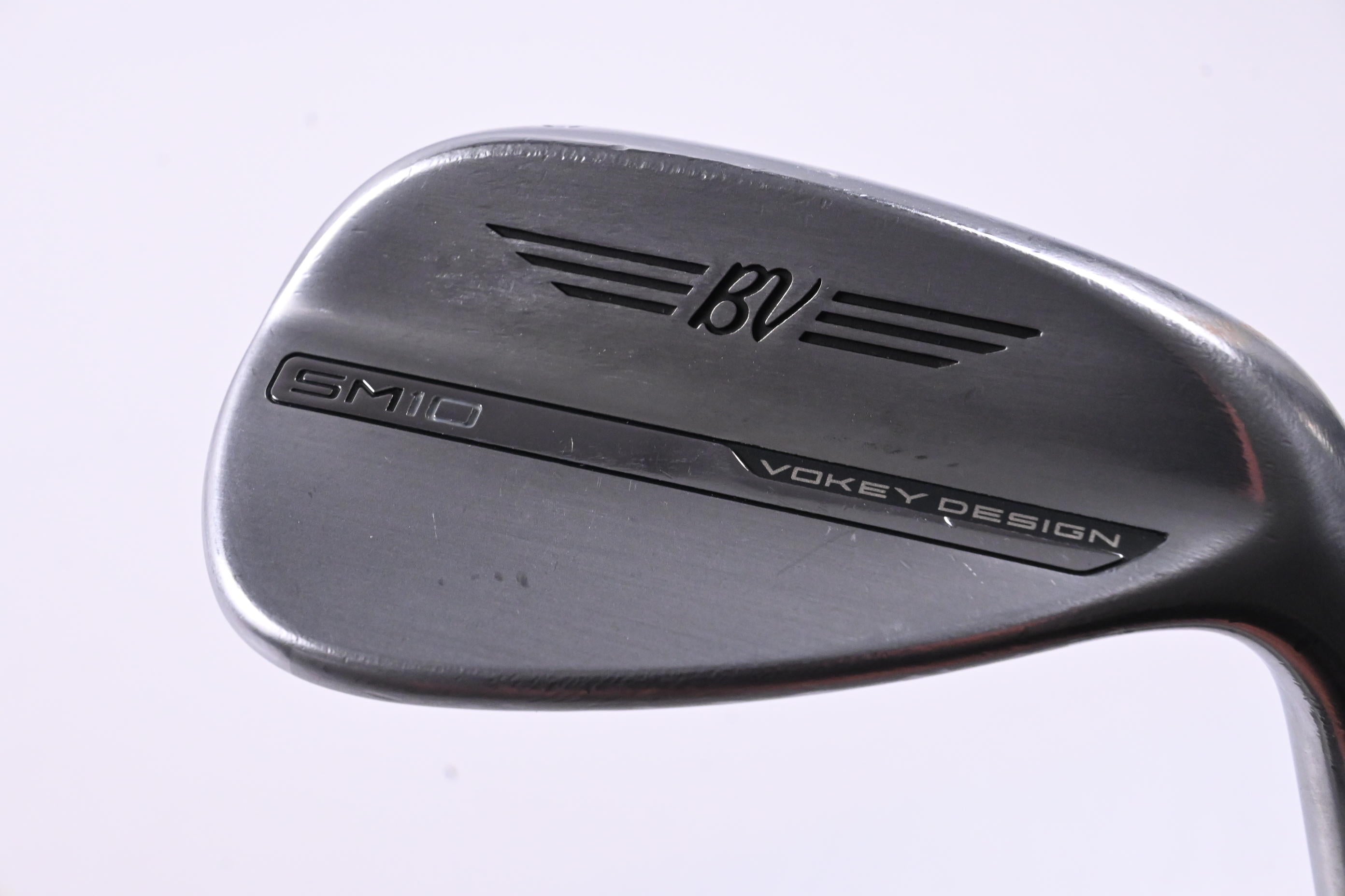 Titleist Vokey SM9 Gap Wedge / 52 Degree / Wedge Flex Vokey SM10 Shaft