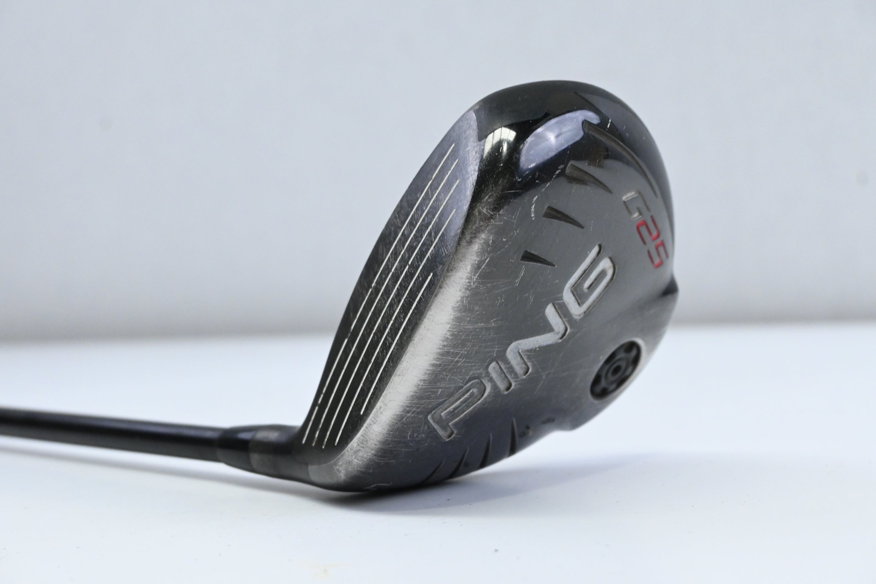 Ping G25 #5 Wood / 18 Degree / Regular Flex Ping TFC 189 Shaft