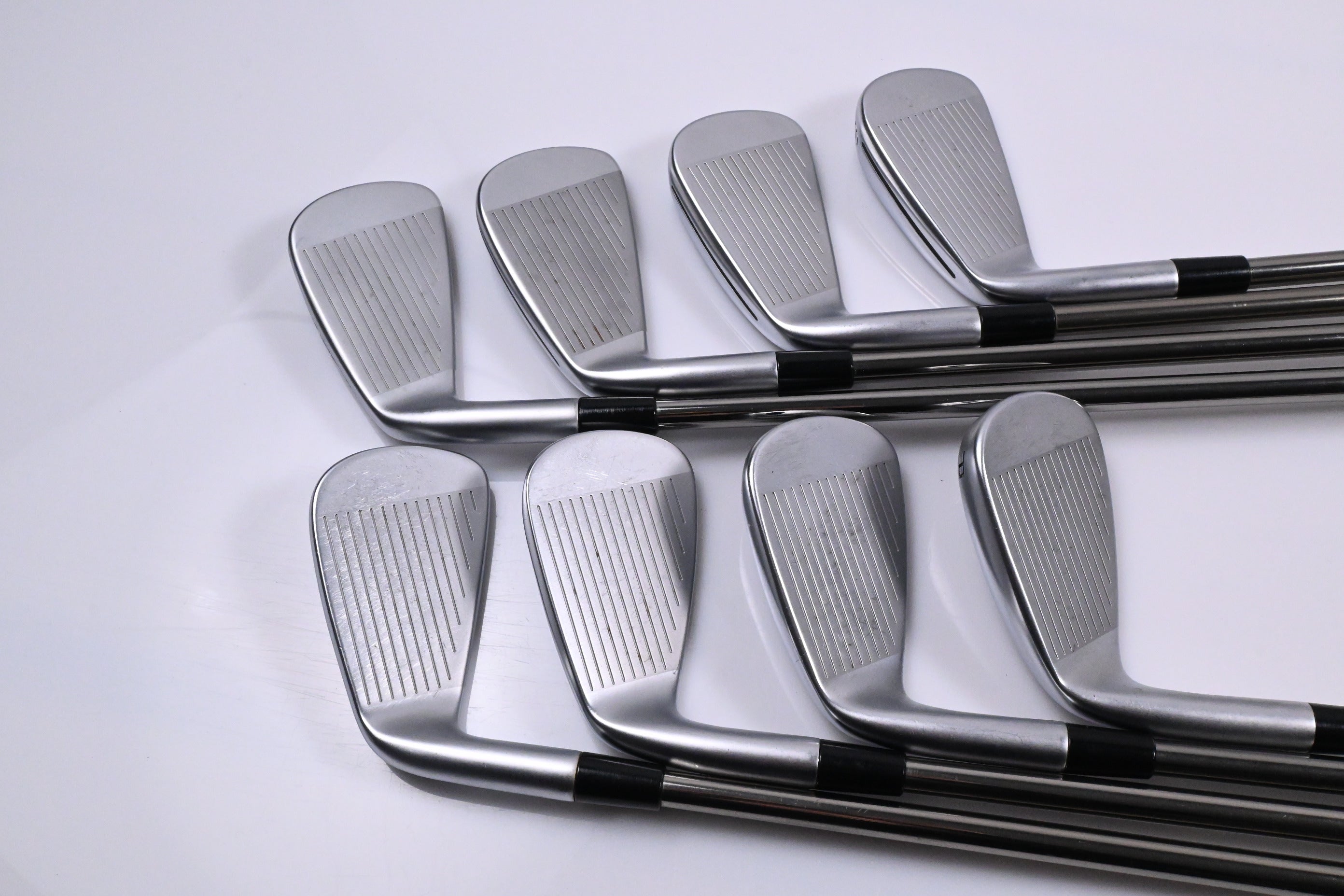 Taylormade P790 2021 Irons / 3-PW / Senior Flex UST Recoil ESX460 Shafts