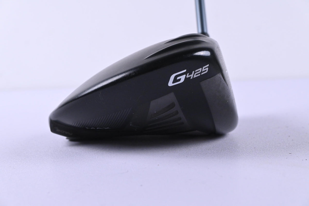 Ping G425 Max Driver / 10.5 Degree / Regular Flex Ping Alta CB Slate 55 Shaft