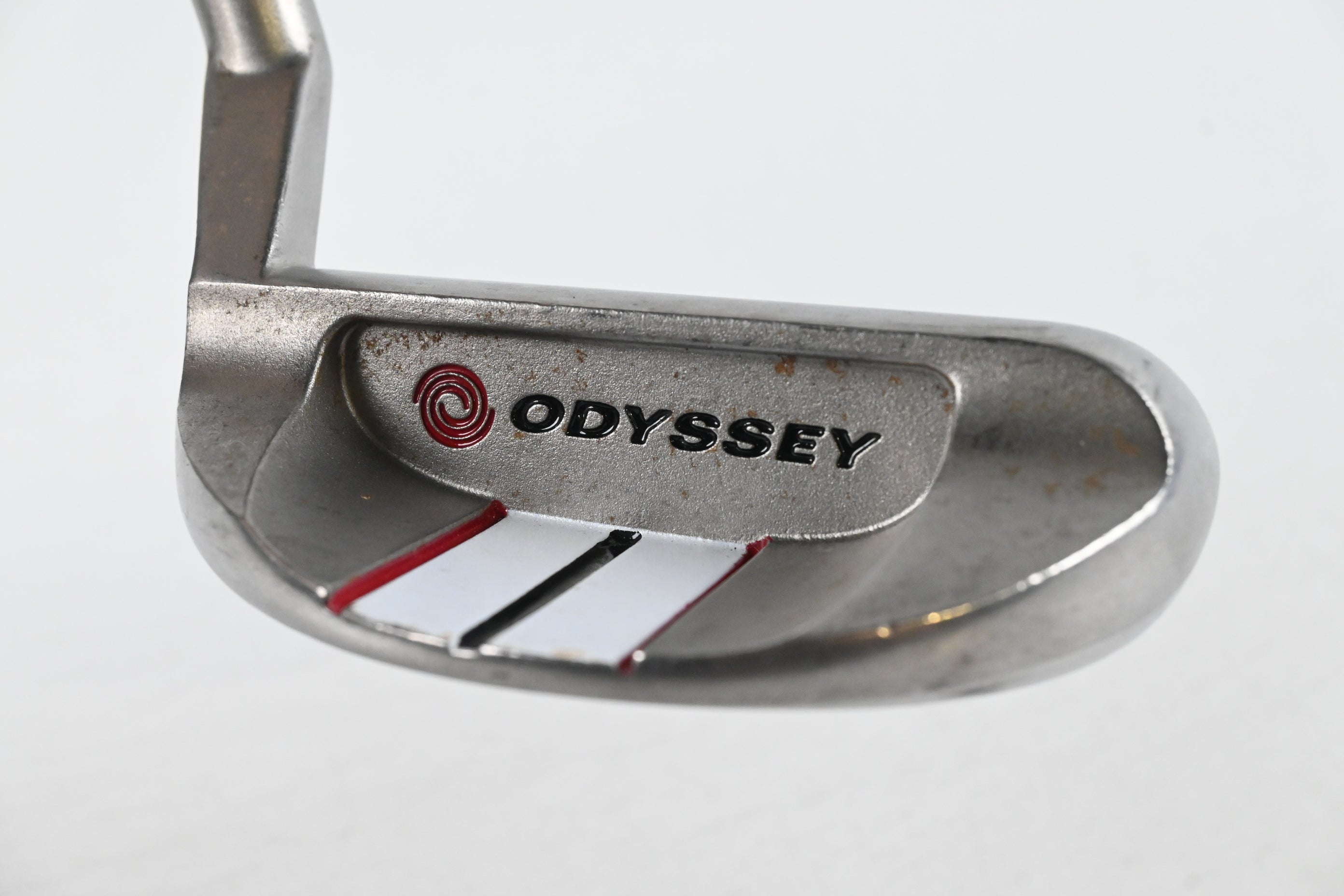 Odyssey X-Act Tank Chipper / 37 Degree / Wedge Flex Odyssey Shaft