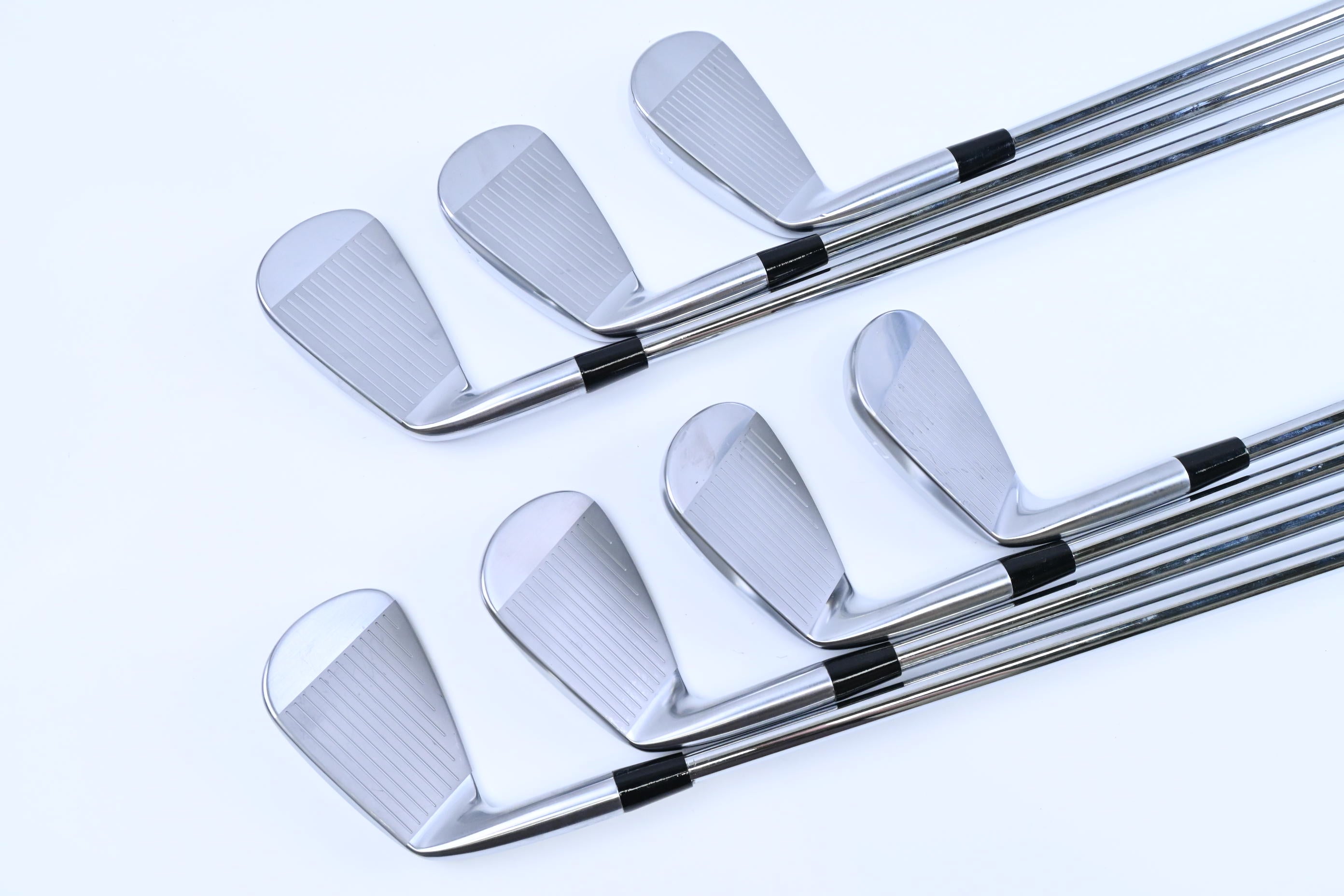 Mizuno M-13 Irons / 4-PW / Stiff Flex NS Pro Modus3 Tour 120 Shafts