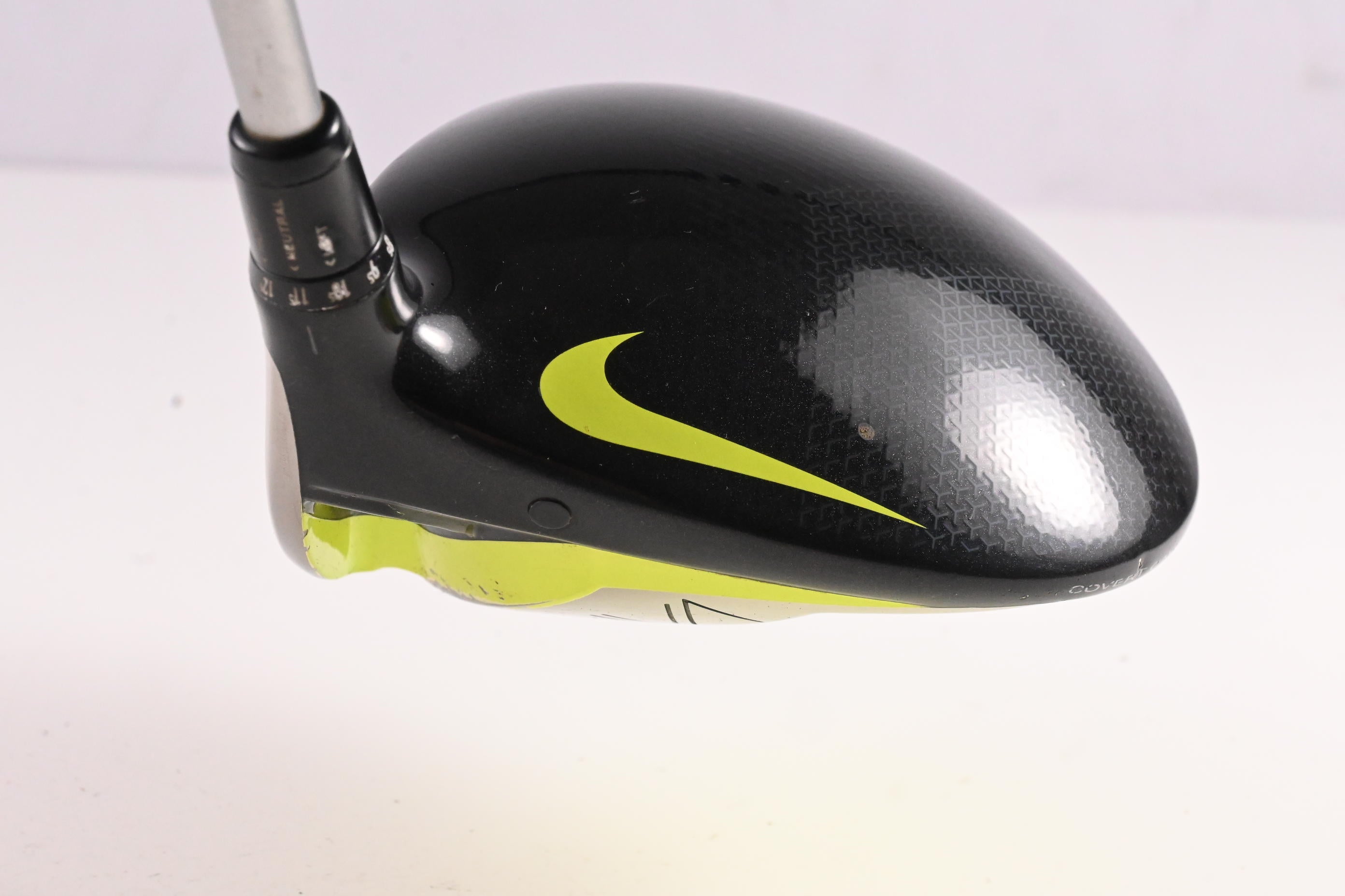 Nike Vapor Speed Driver / 8.5-12.5 Degree / Regular Flex Diamana Blue S+ 60