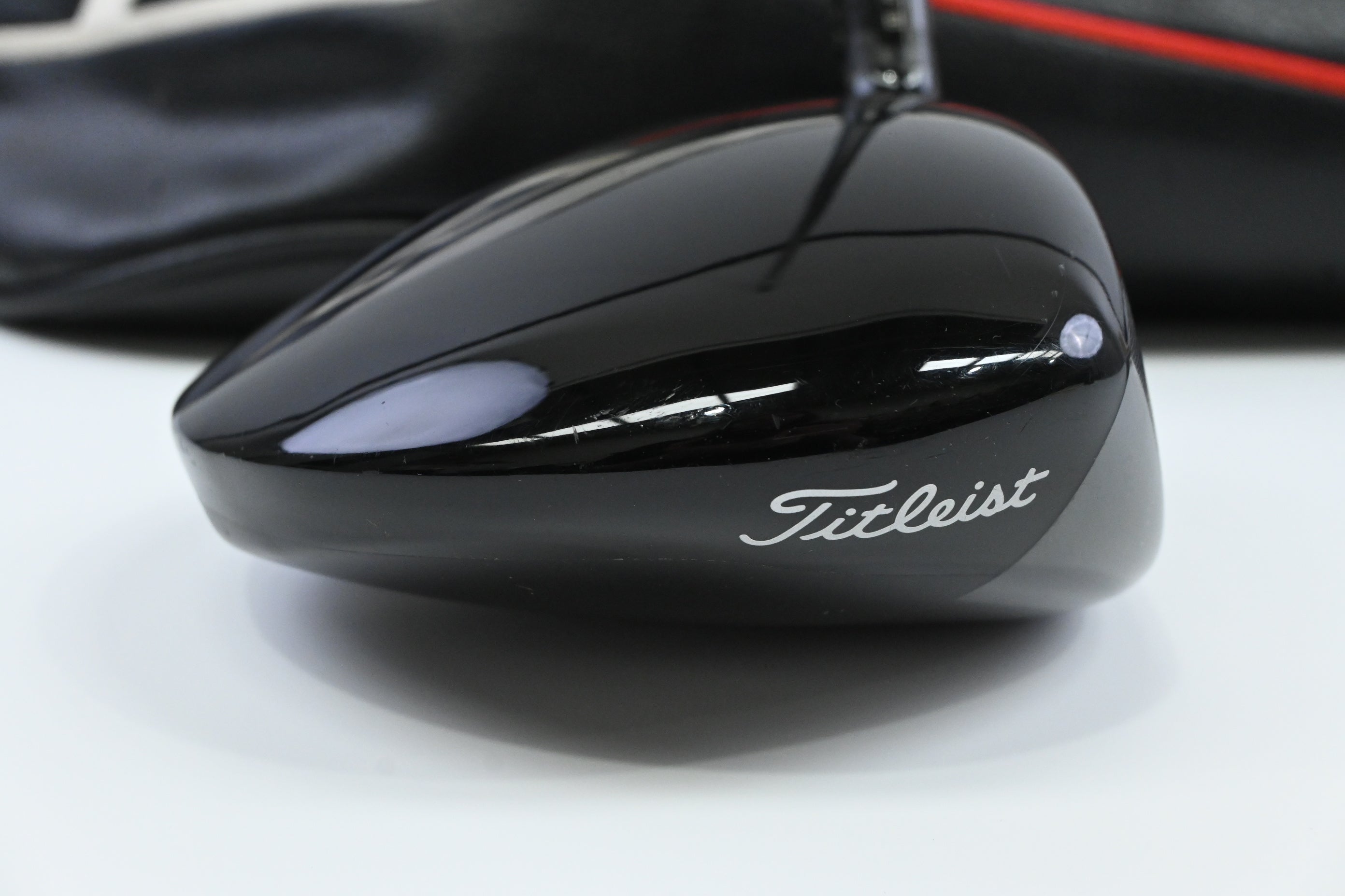 Titleist GT2 Driver / 11 Degree / Stiff Flex Tensei 1K Black 55 Shaft