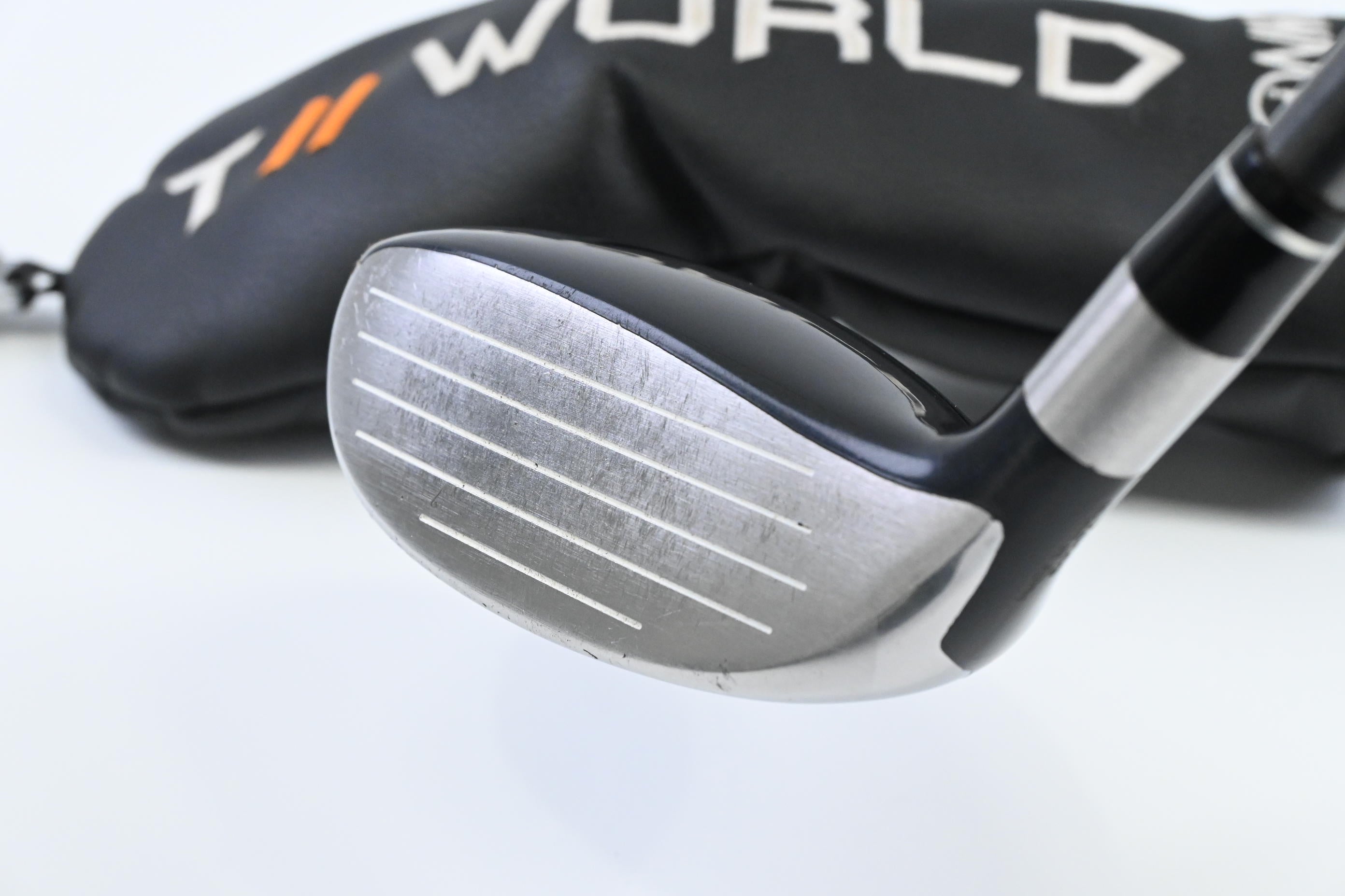 Honma TW747 UT #3 Hybrid / 19 Degree / Regular Flex Honma Vizard Shaft