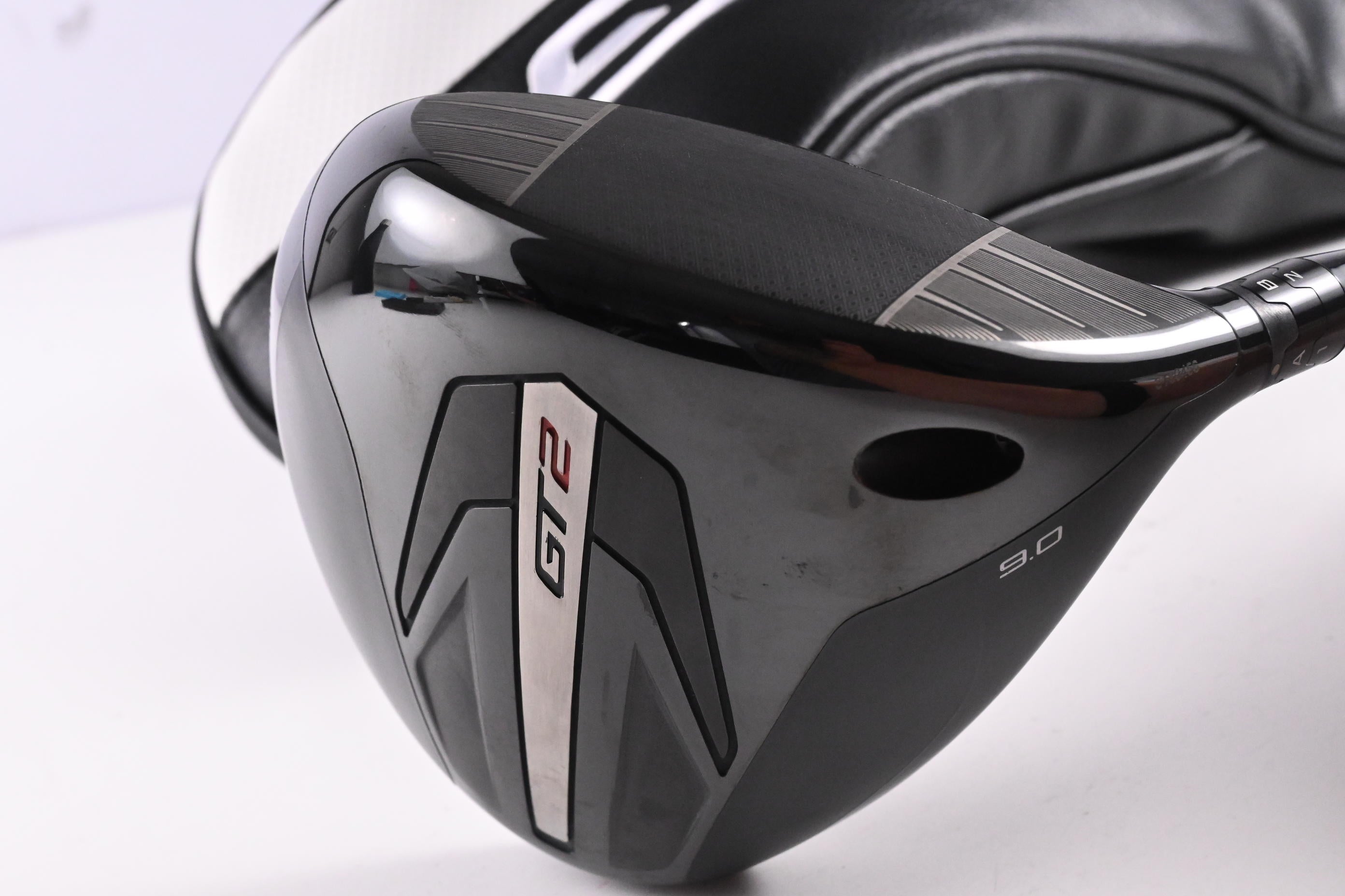 Titleist GT2 Driver / 9 Degree / Stiff Flex Fujikura Ventus TR Blue 5 Shaft