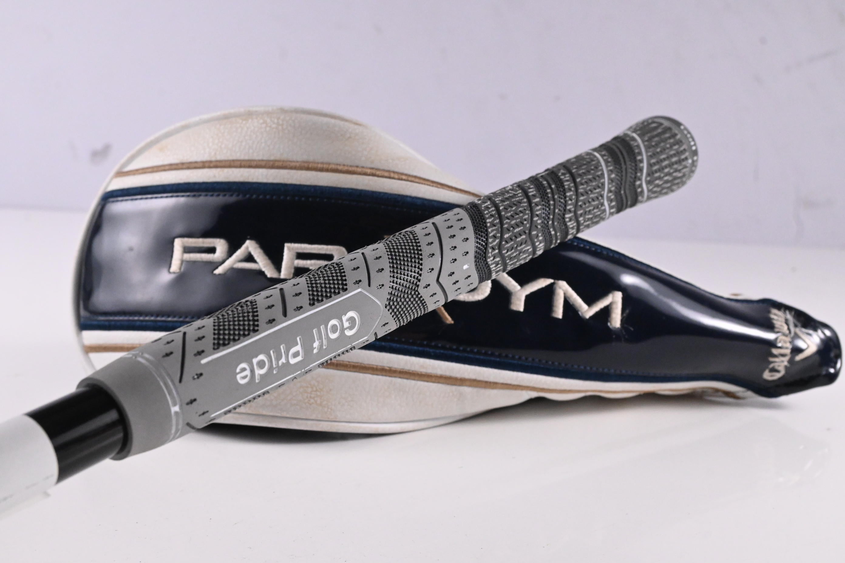 Callaway Paradym X #5 Wood / 18 Degree / Senior Flex Aldila Ascent PL 40 Shaft