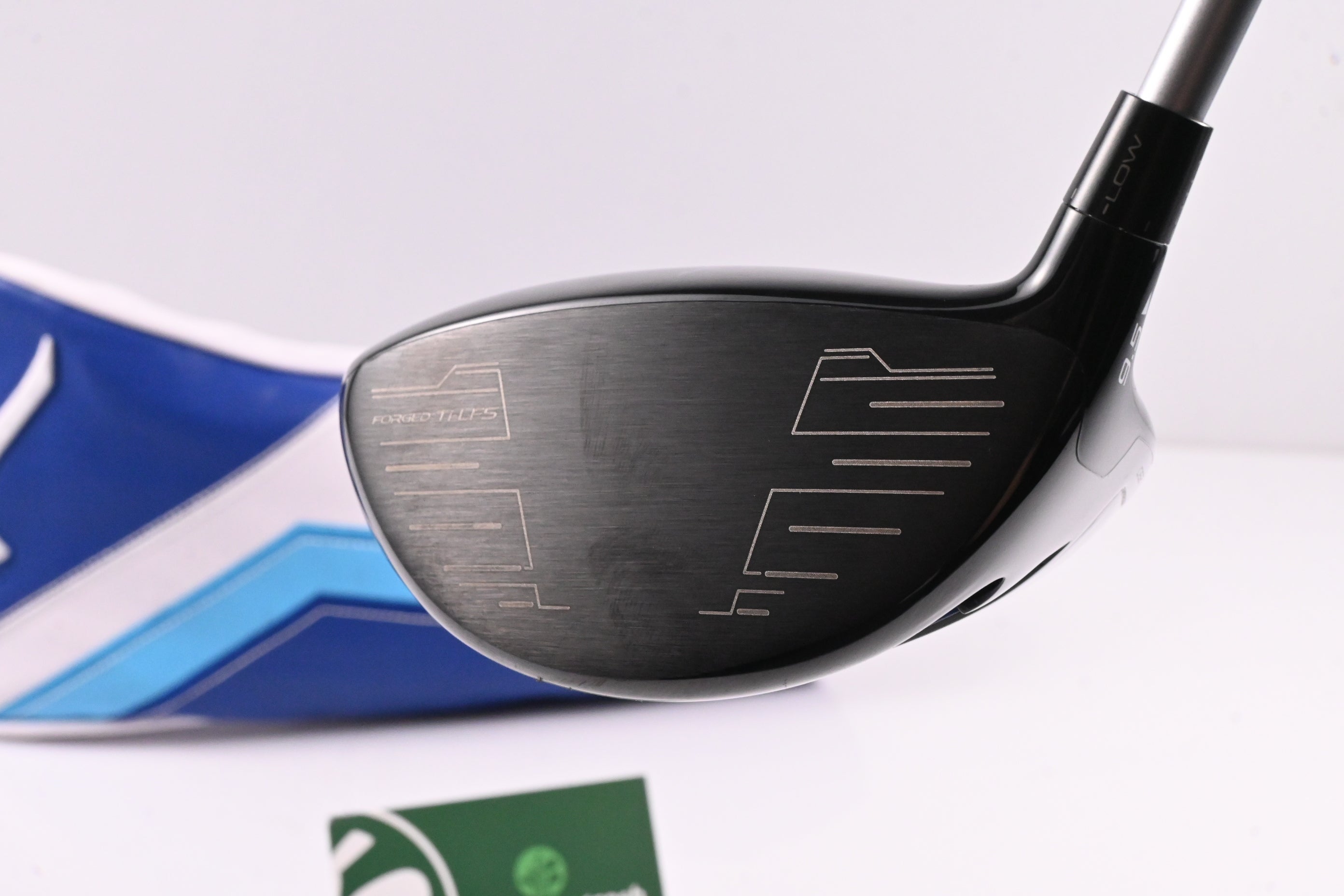 Mizuno ST-Max 230 Driver / 9.5 Degree / Regular Flex Mizuno MFusion 039 Shaft