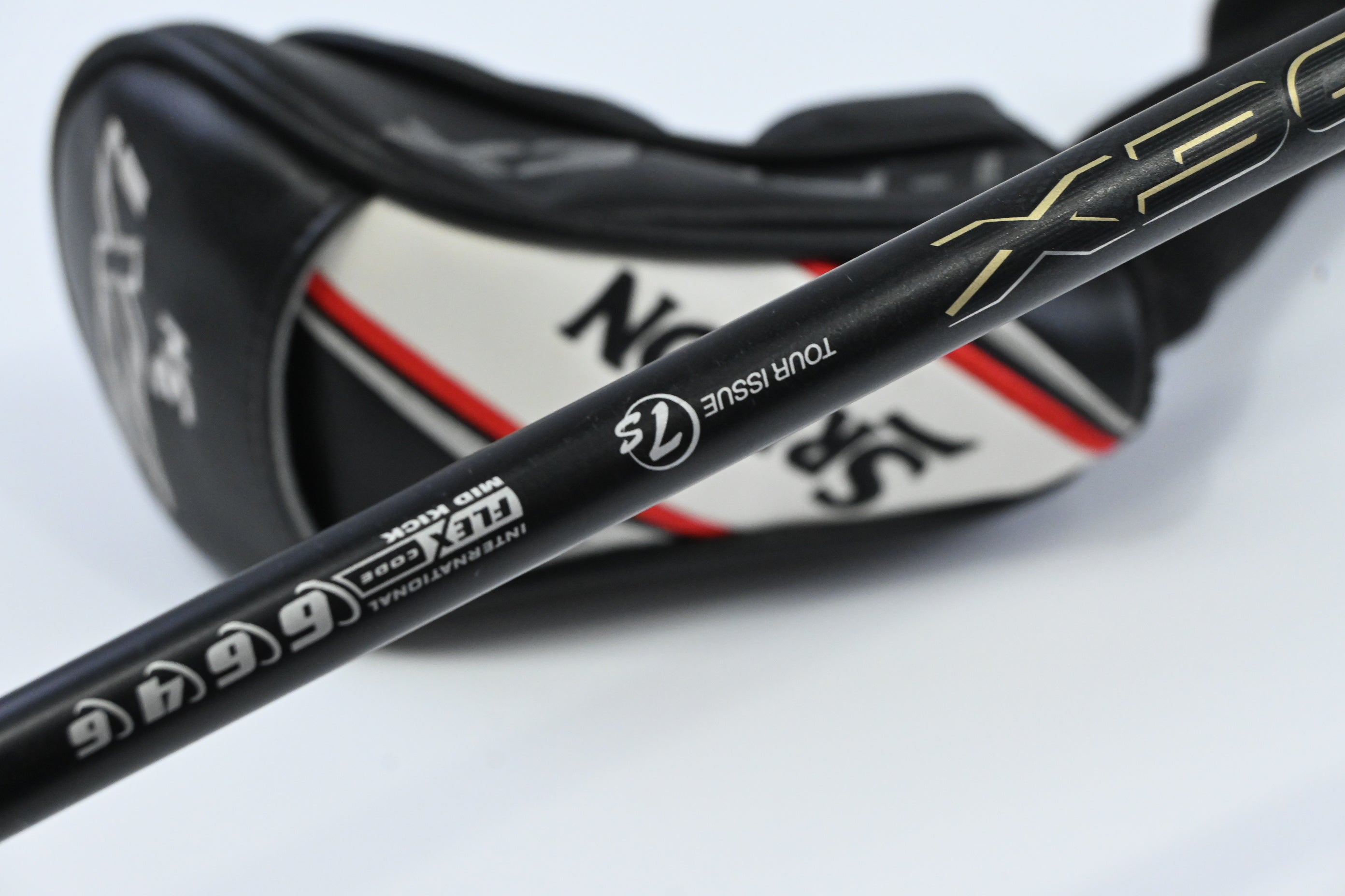 Srixon ZXi #3 Hybrid / 19 Degree / Stiff Flex Miyazaki Codex 7 Shaft