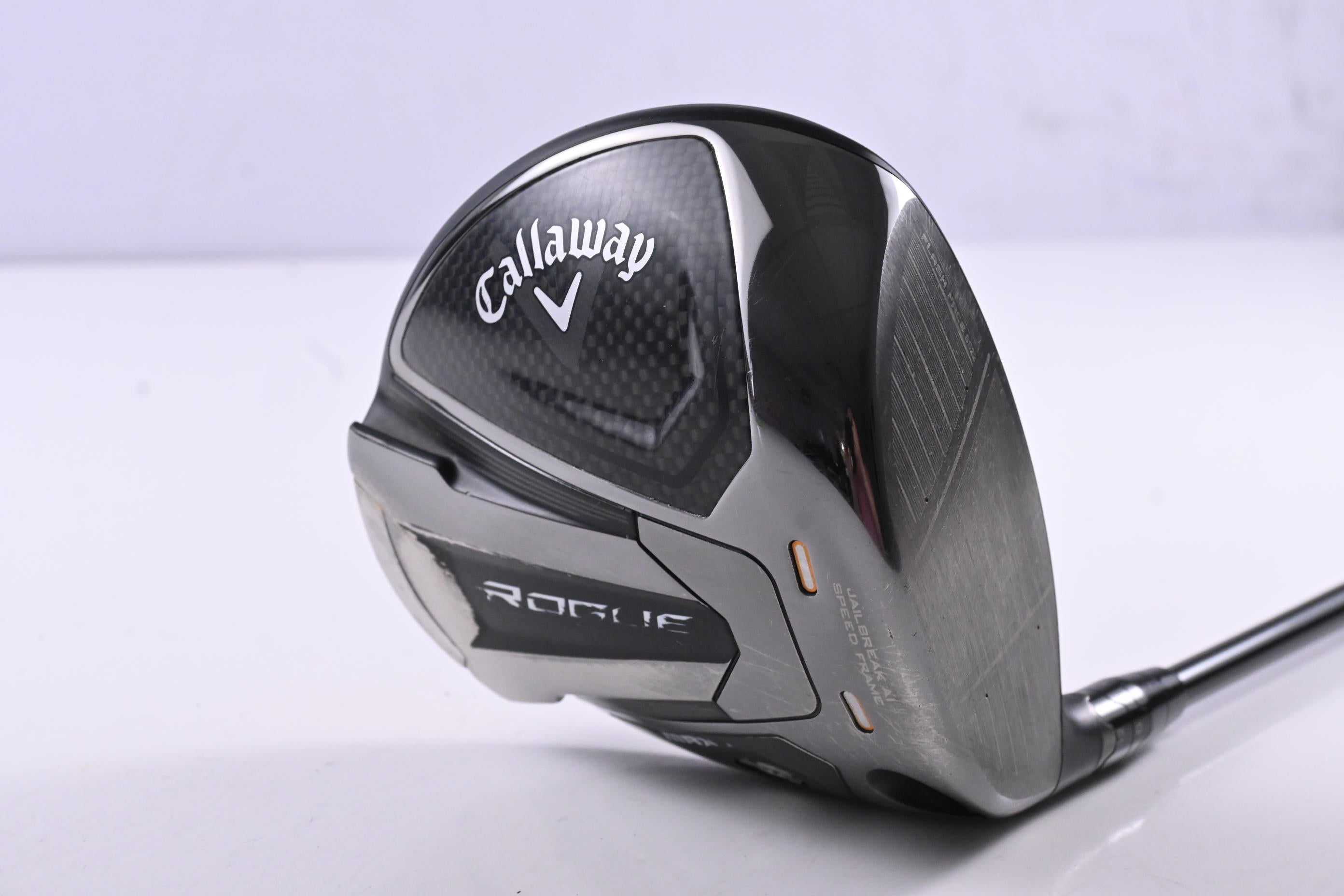 Callaway Rogue ST MAX D Driver / 9 Degree / Stiff Flex MMT 60 Shaft