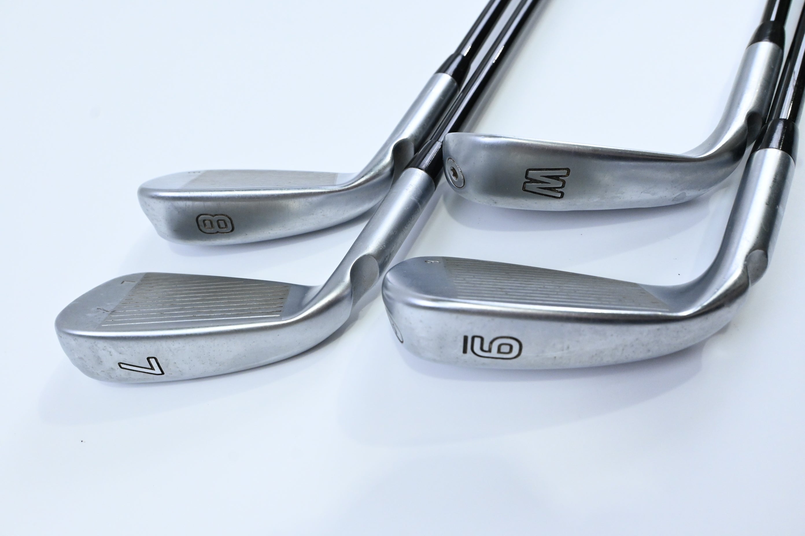 Ping G425 Irons / 7-PW / Blue Dot / Senior Flex Ping Alta Distanza 40 Shafts