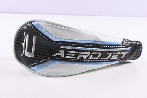 Left Hand Cobra Aerojet #5 Hybrid / 24 Degree / Ladies Flex KBS PGI 55 Shaft
