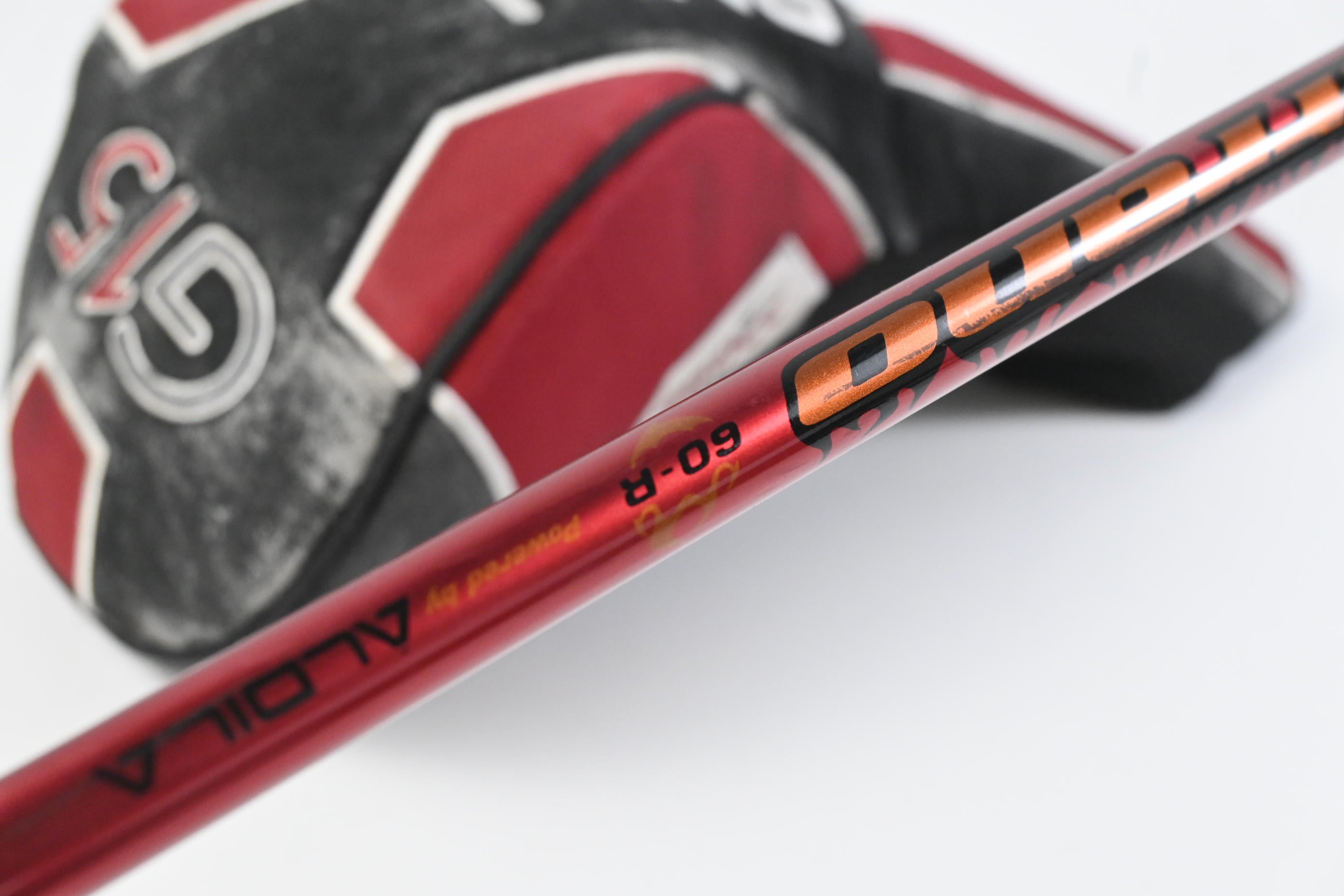 Ping G15 Driver / 10.5 Degree / Regular Flex Aldila Serrano 60 Shaft