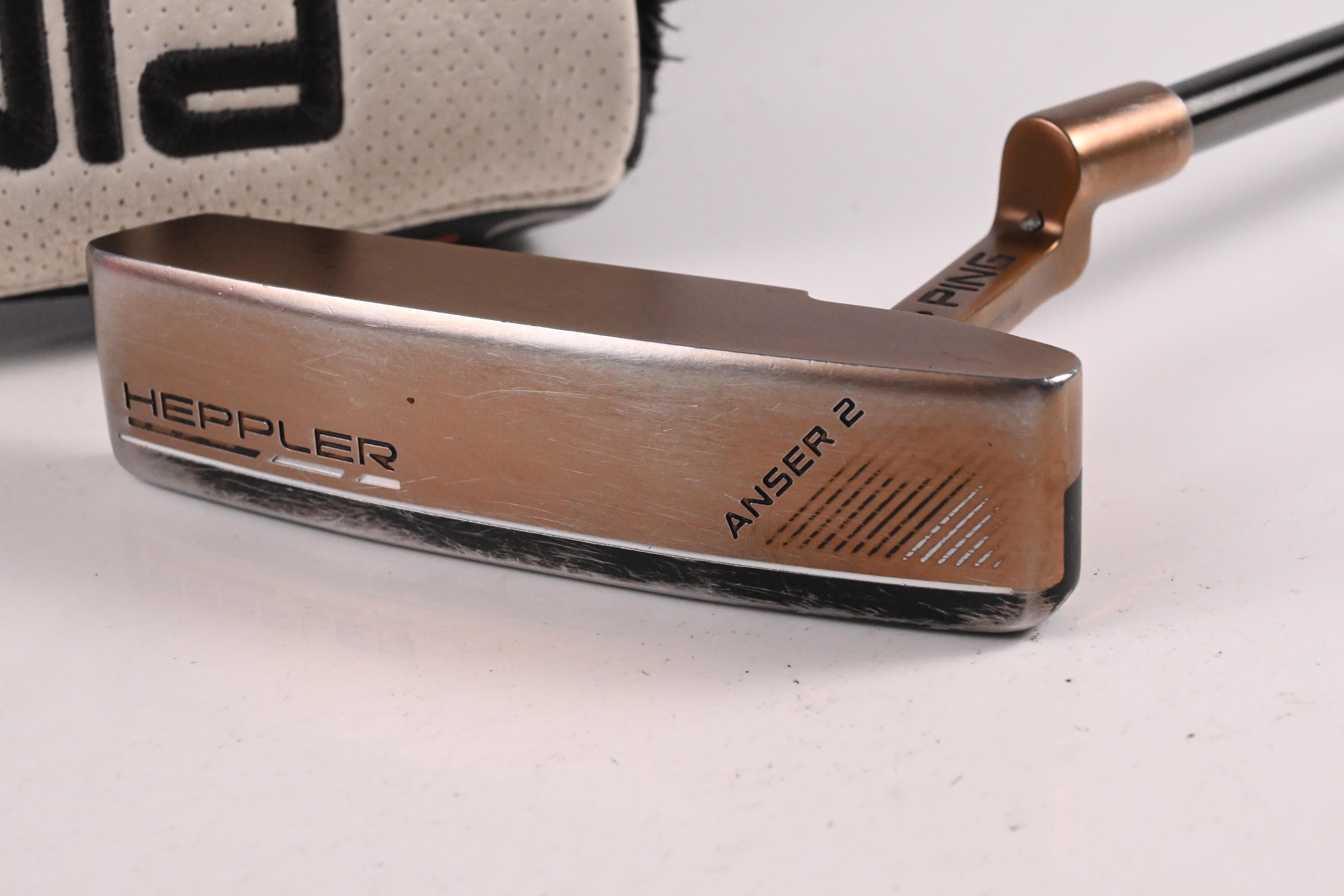 Ping Heppler Anser 2 Putter / 34 Inch
