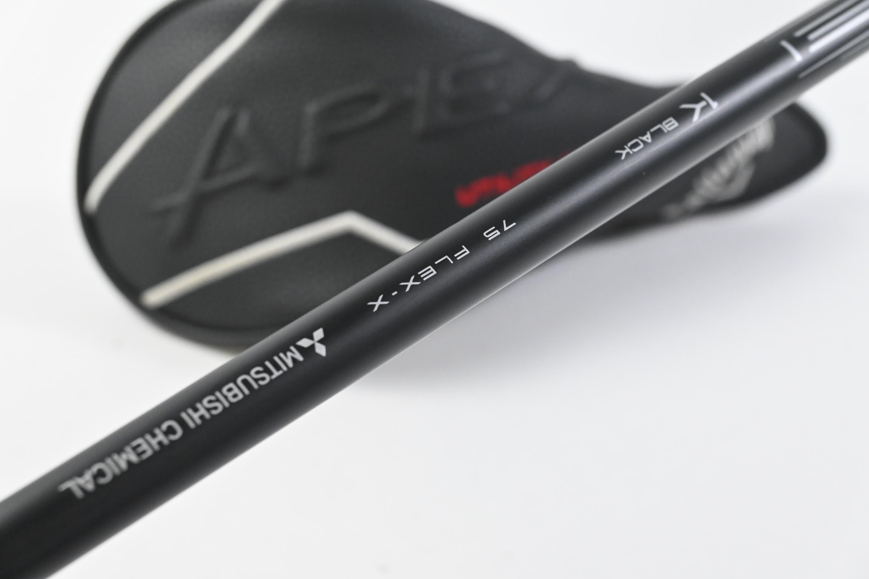 Callaway Apex UW 2025 #3 Hybrid / 19 Degree / X-Flex Tensei 1K Black 75