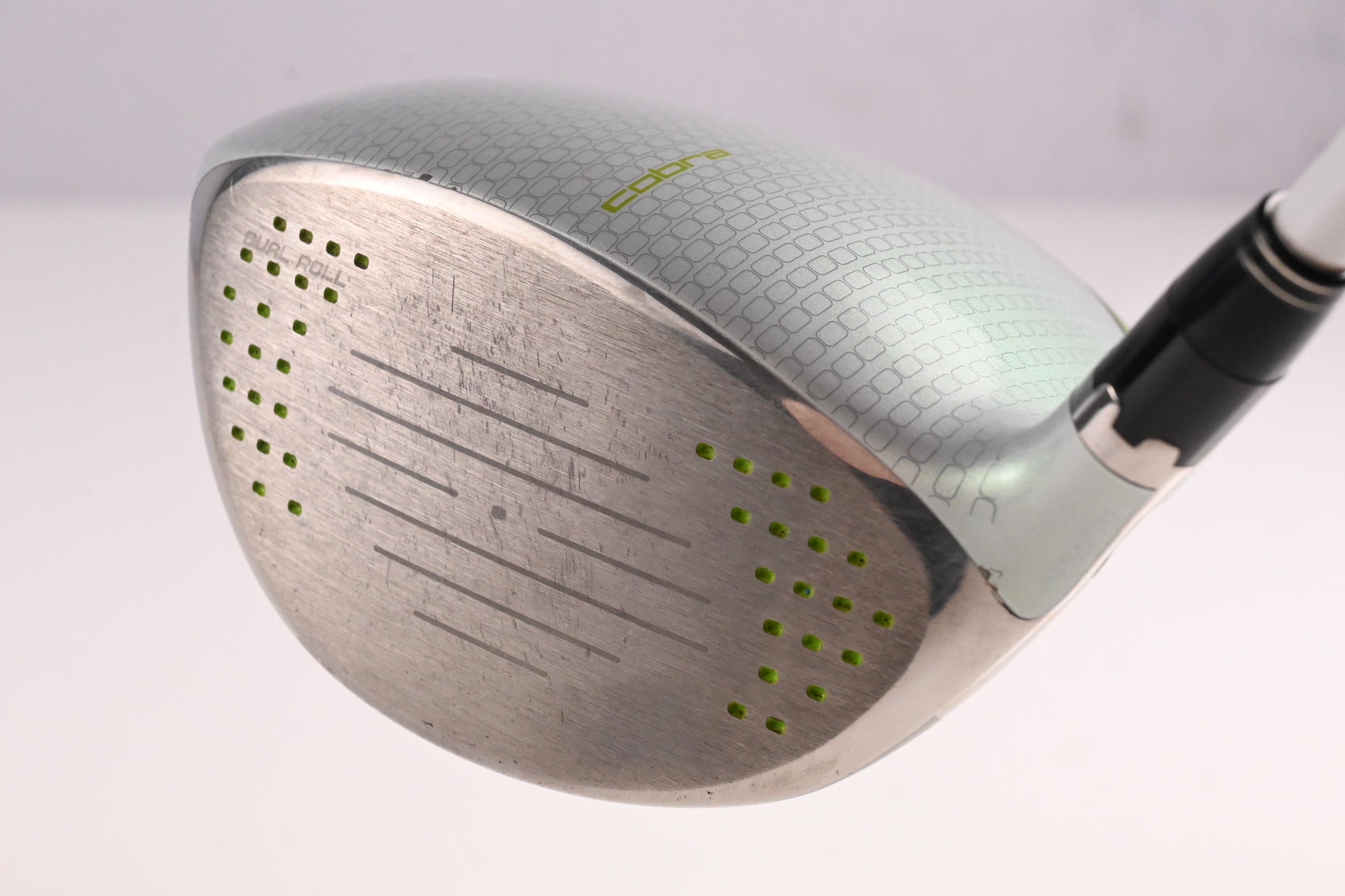 Ladies Cobra AMP Cell Driver / 11.5 Degree / Lite Flex Fujikura Fuel 55