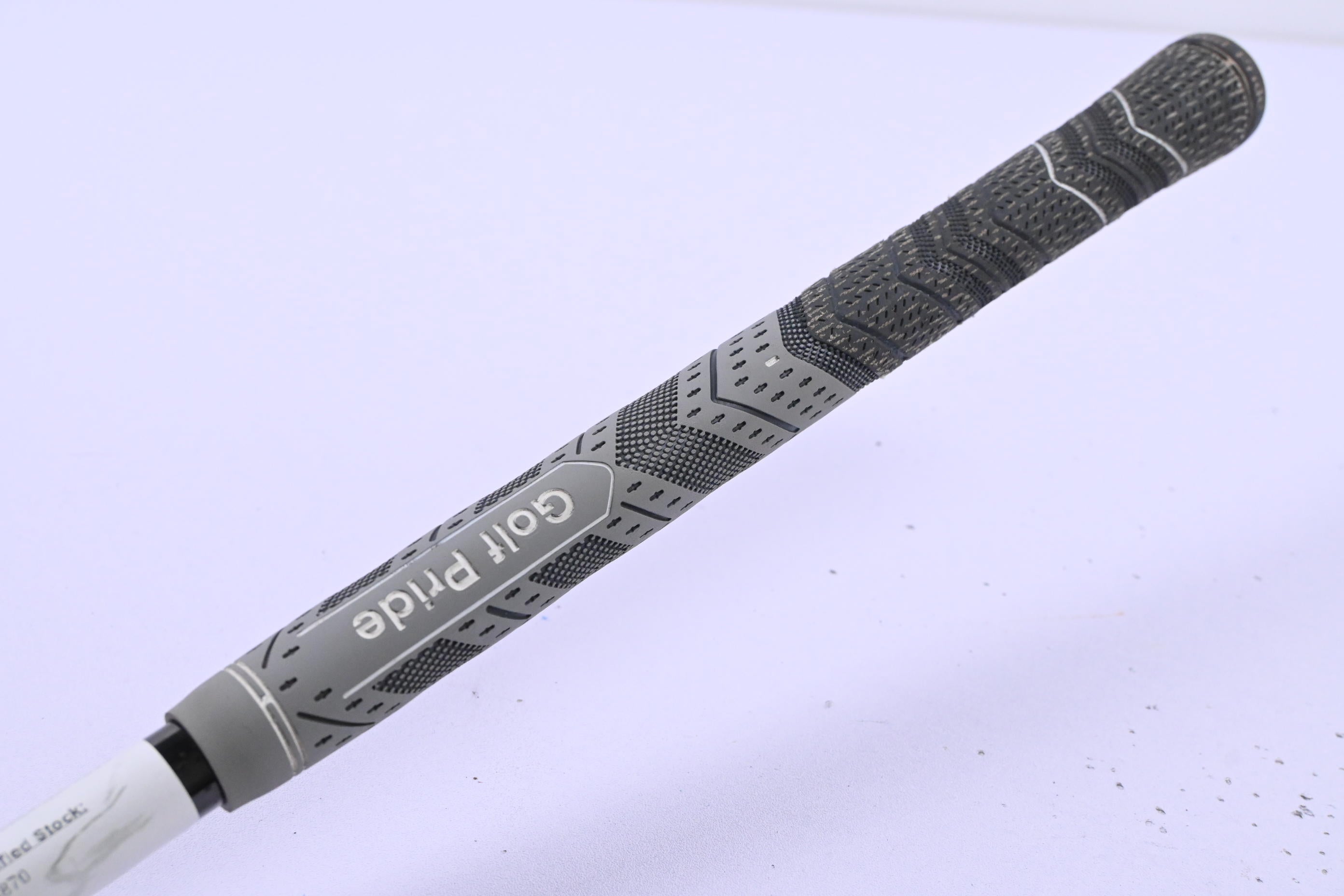 Taylormade Hi-Toe 4 Gap Wedge / 60 Degree / X-Flex KBS Tour Shaft